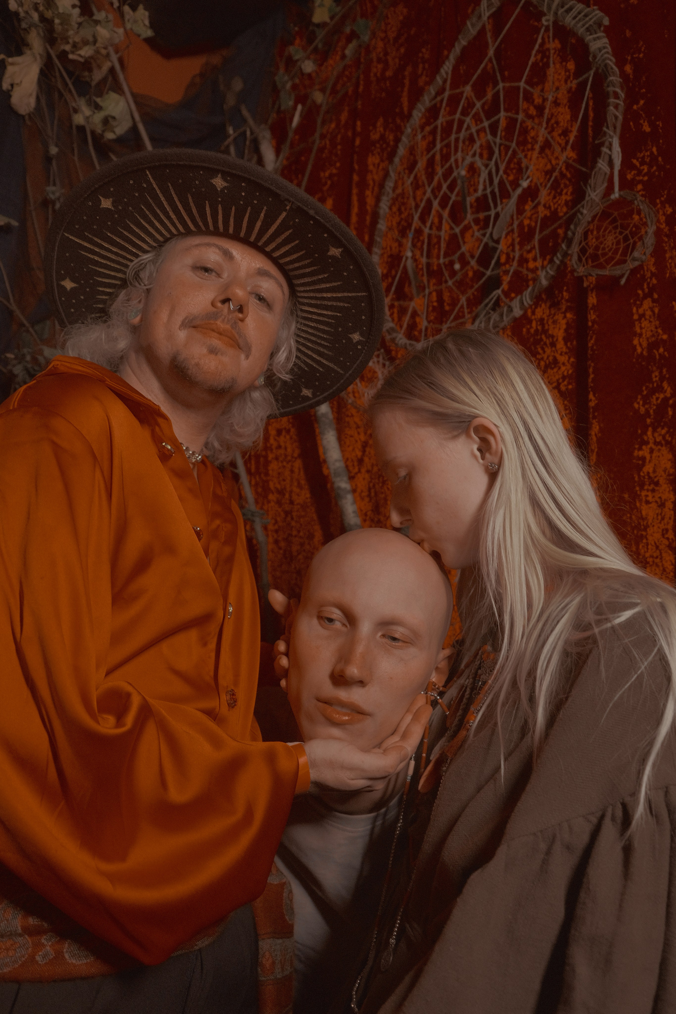 Russian Hton. Фотограф Настя Лев