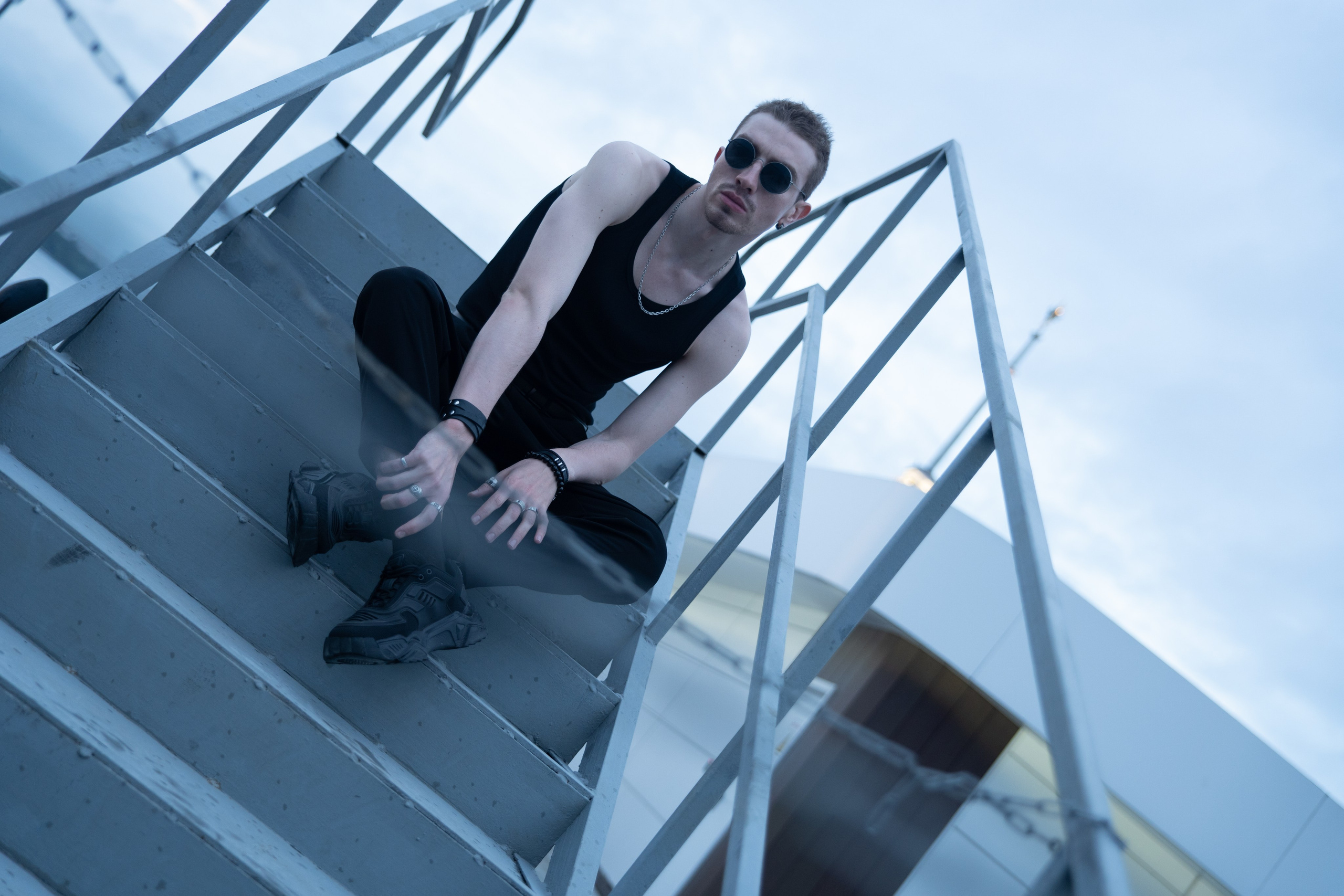 Олег. Фотограф Мирослава Ряполова, Москва