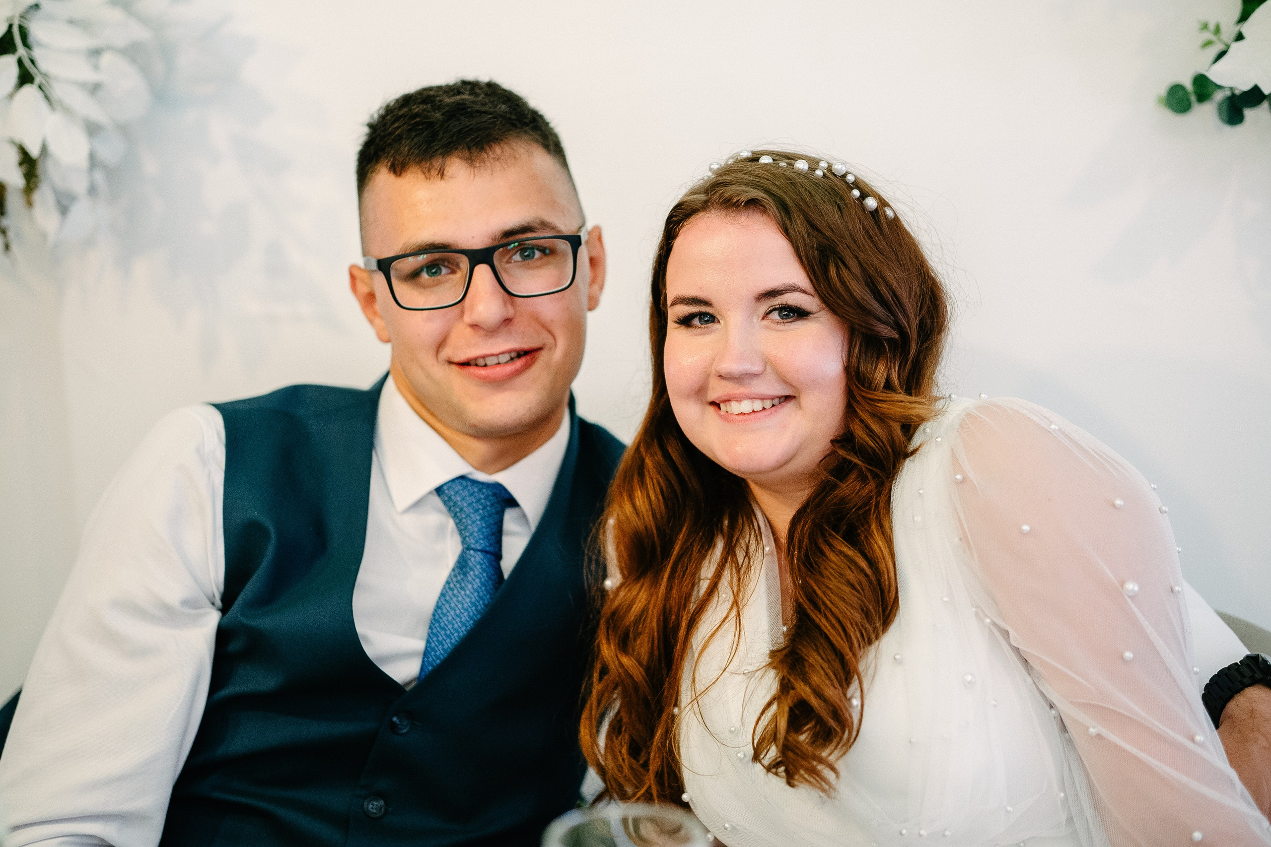 Максим и Наталья. Свадебная фотосъемка. Свадебный фотограф в Воронеже Александр Работкин