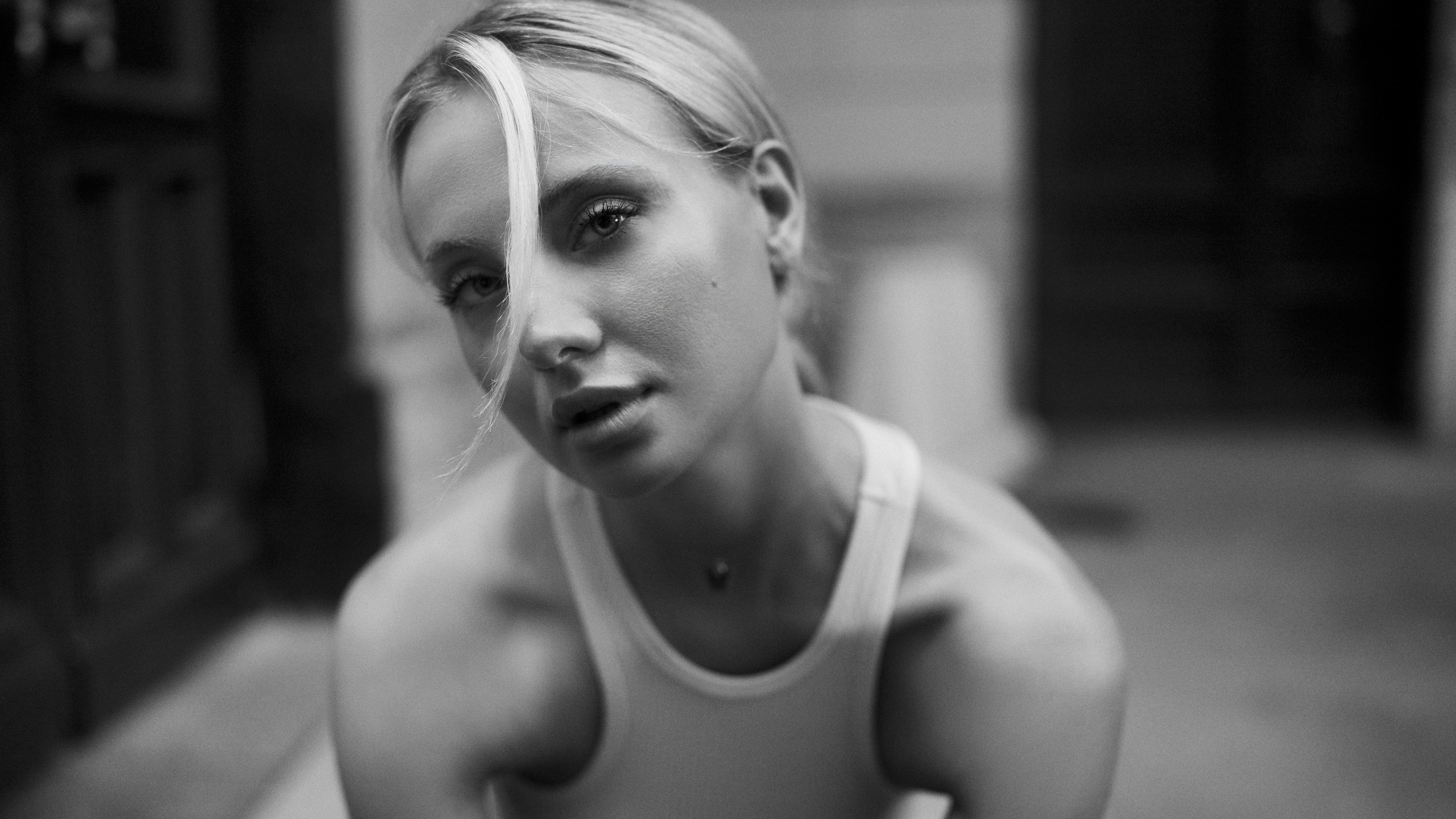 Наталья Борецкая. Сергей Горшенин — профессиональный фотограф