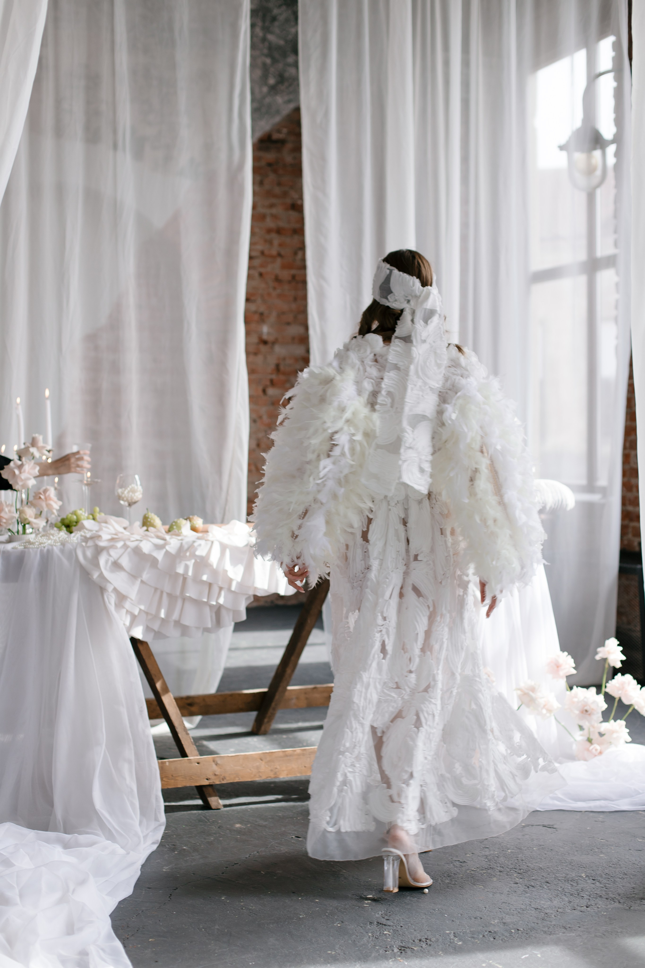 Нежное утро невесты. Свадебный и семейный фотограф в Казани Aileen