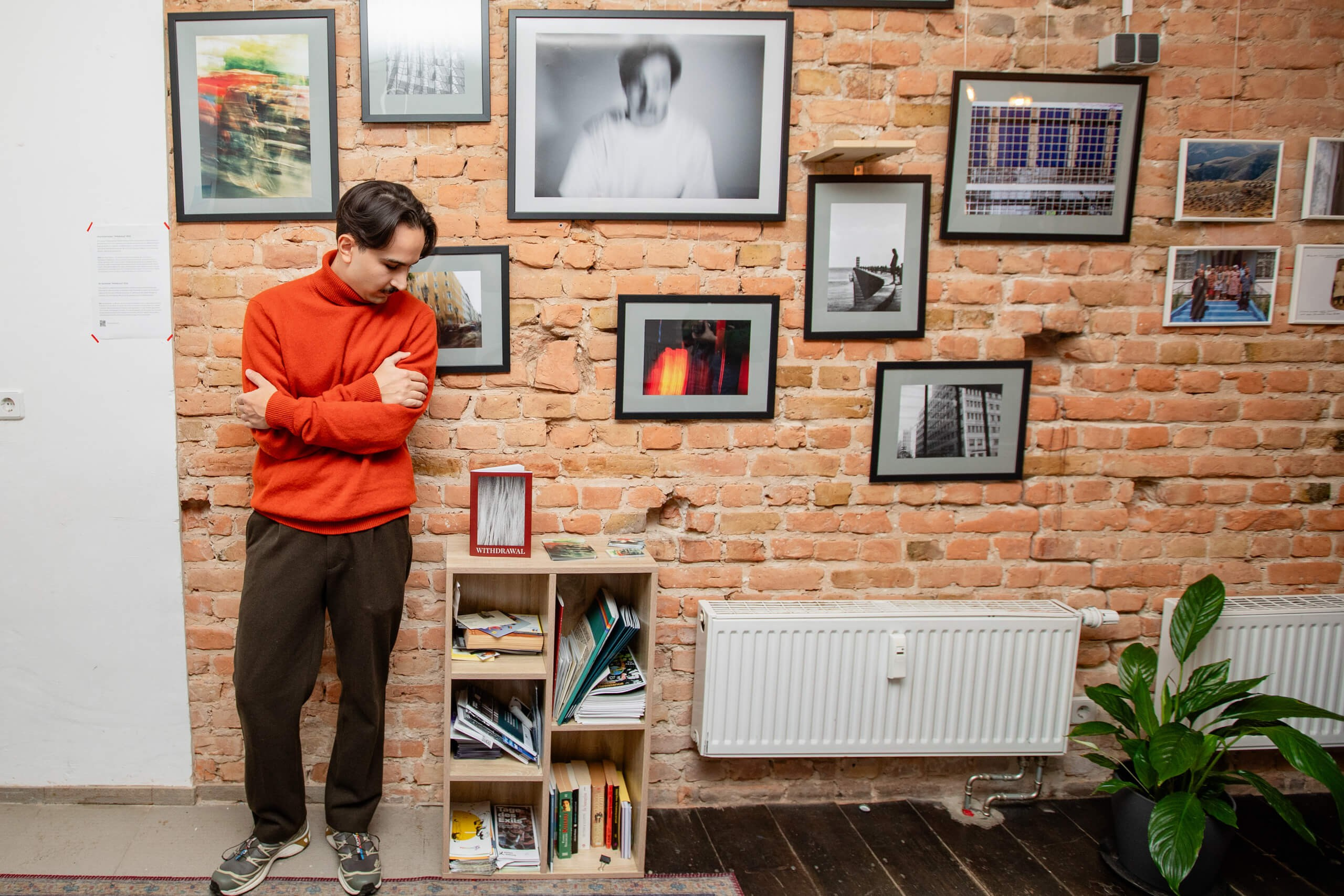 DOCULAB. Документальный фотограф, преподаватель в Берлине Андрей Словолитов