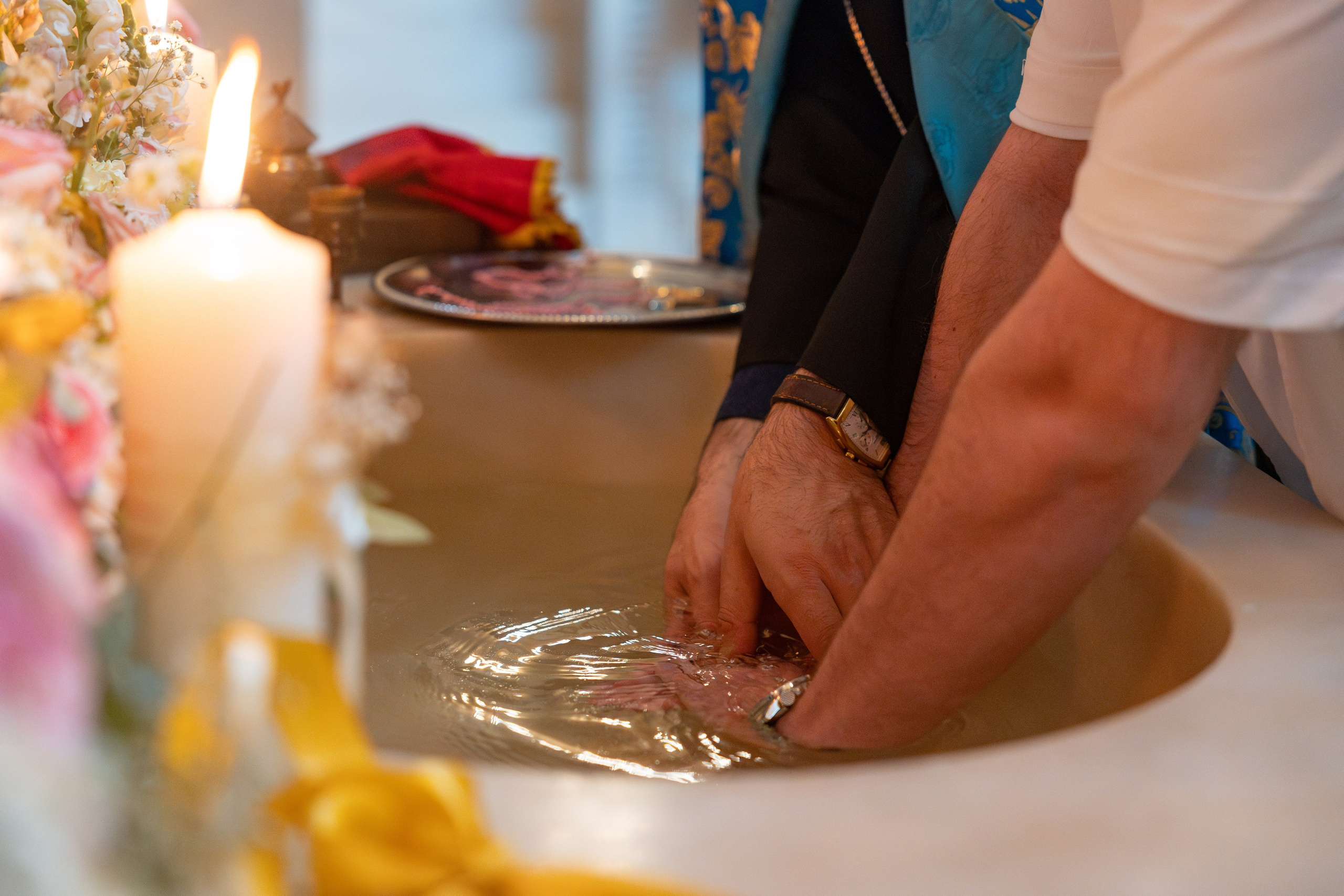 Крещение. Ваш фотограф и видеограф