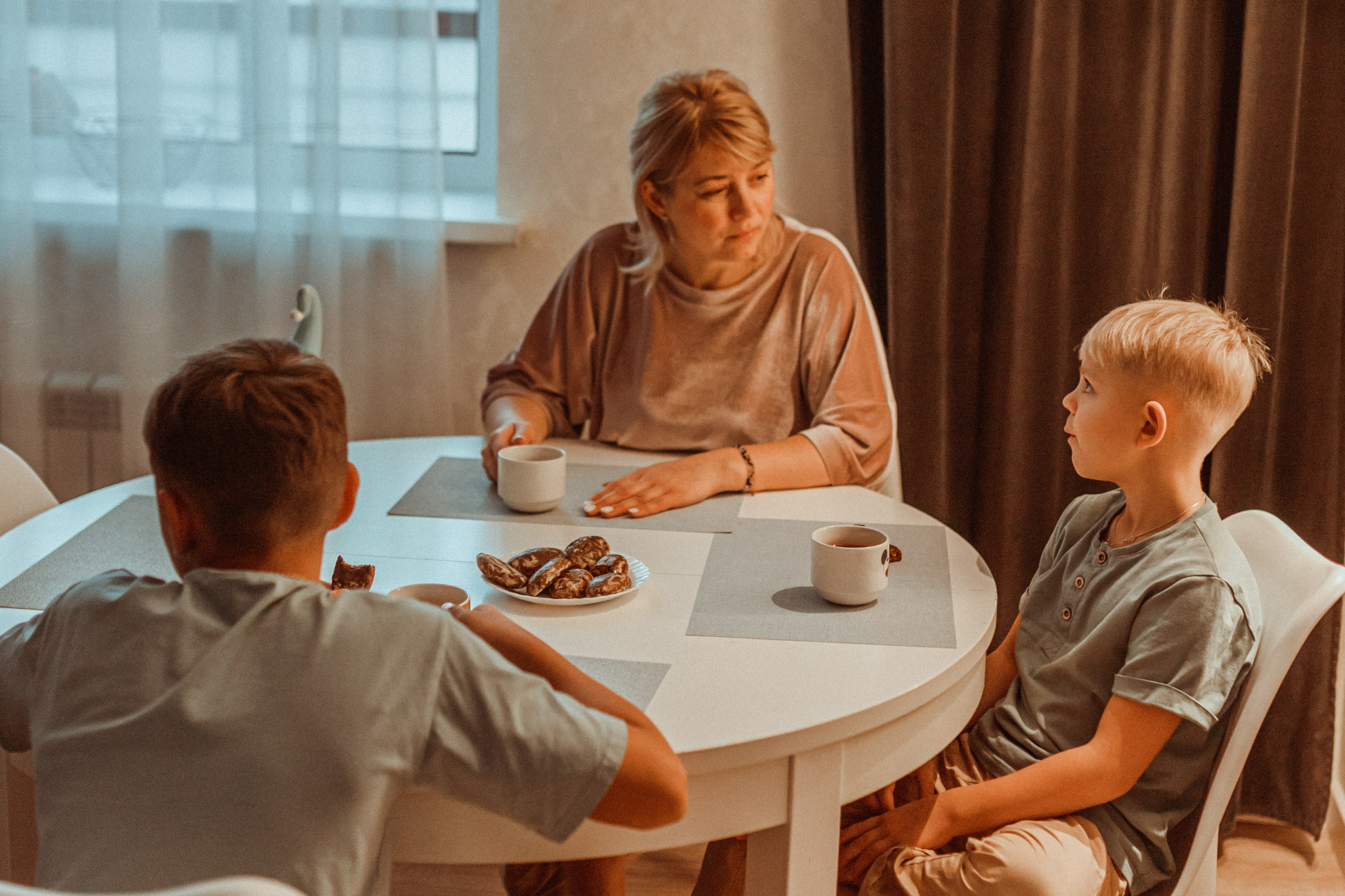 Лена, Богдан и Владимир. Семейный фотограф lifestyle в Новосибирске Елена Шпилевая