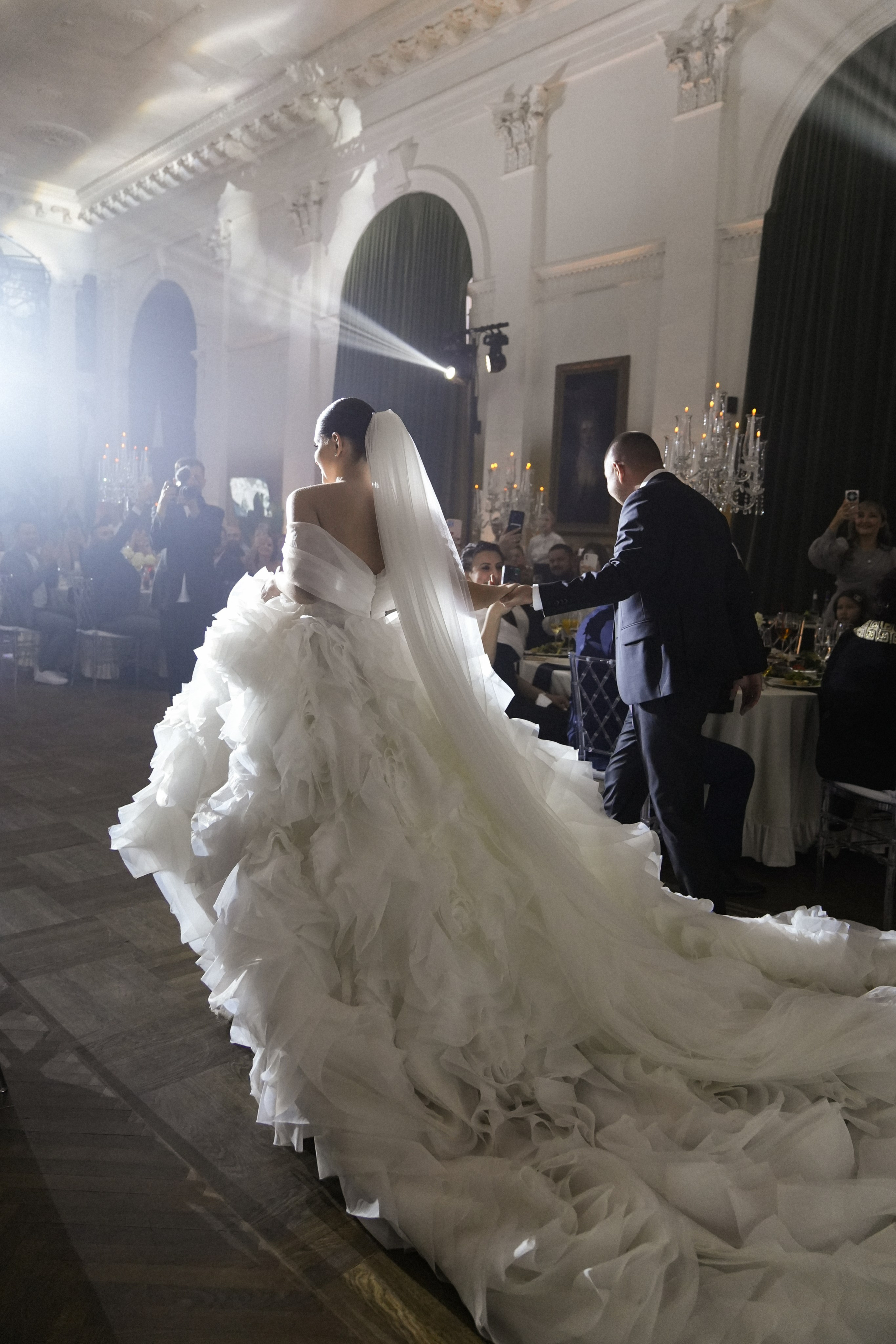 Вероника и Рустем. Свадебный, семейный и портретный фотограф в Москве, Маржан Кадышева