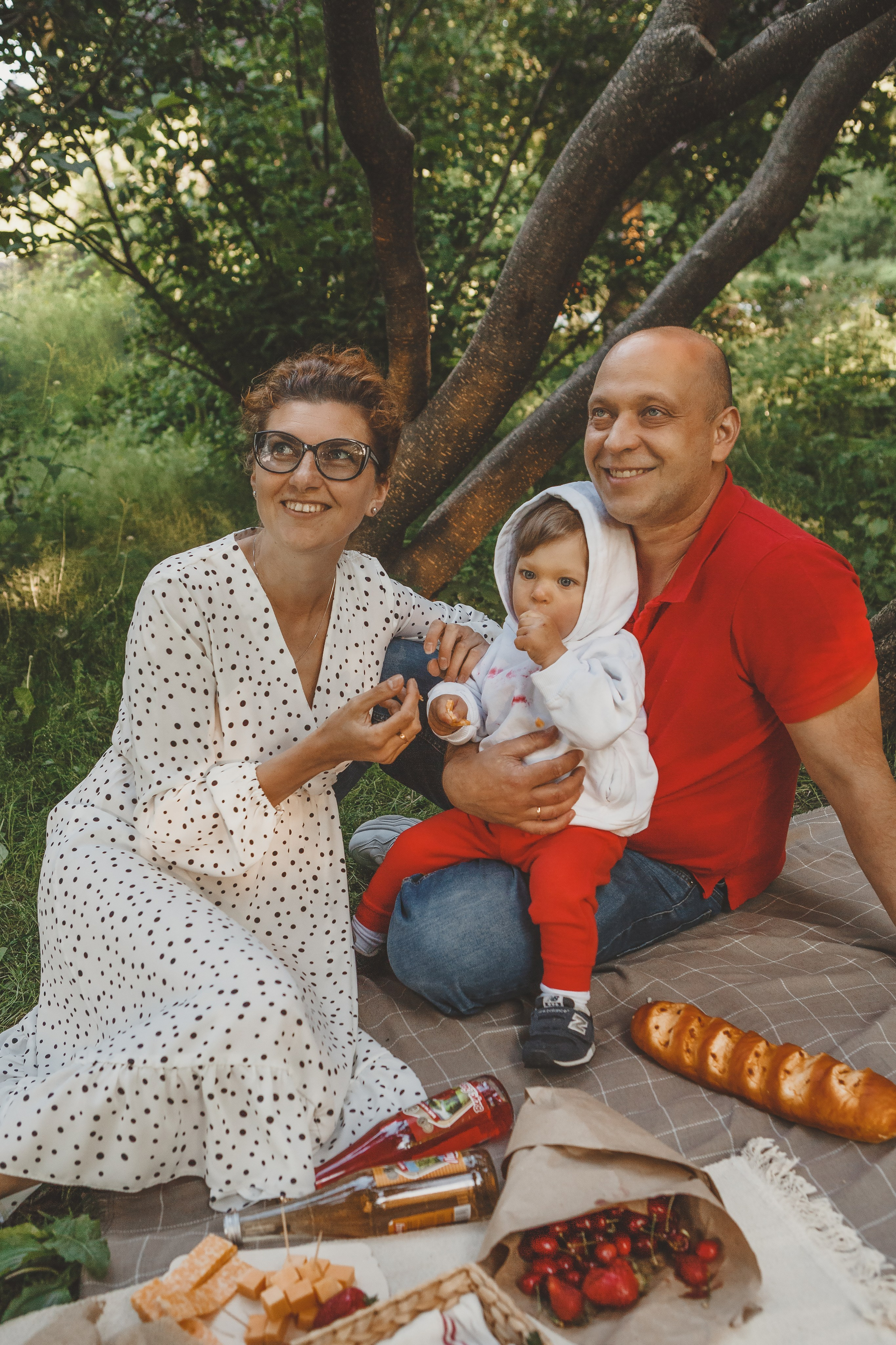 Аршиновы. Семейный и портретный фотограф в Санкт-Петербурге