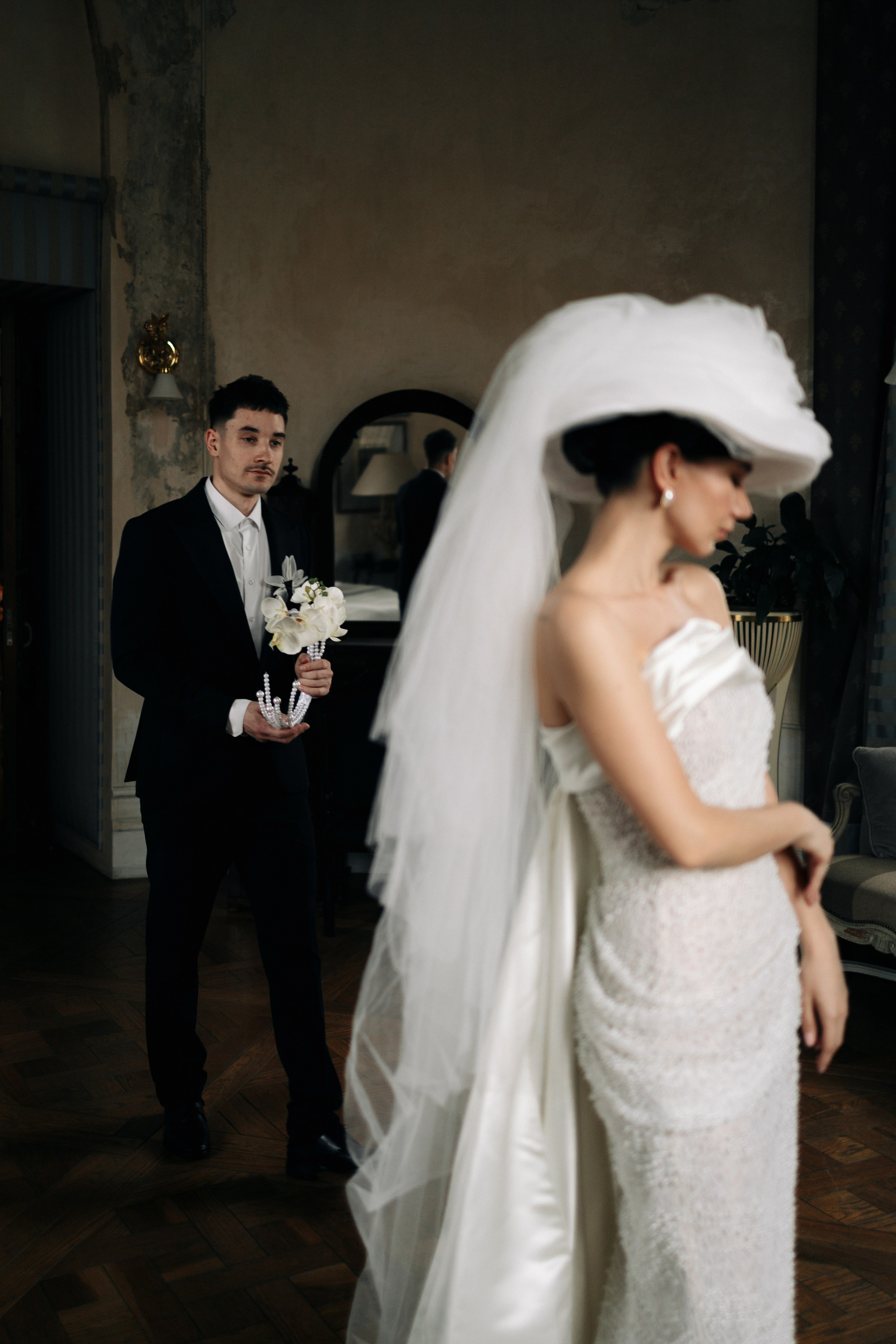 Любовь Милы и Кирилла. Свадебный и прогулочный фотограф в Санкт-Петербурге Дарья Корель