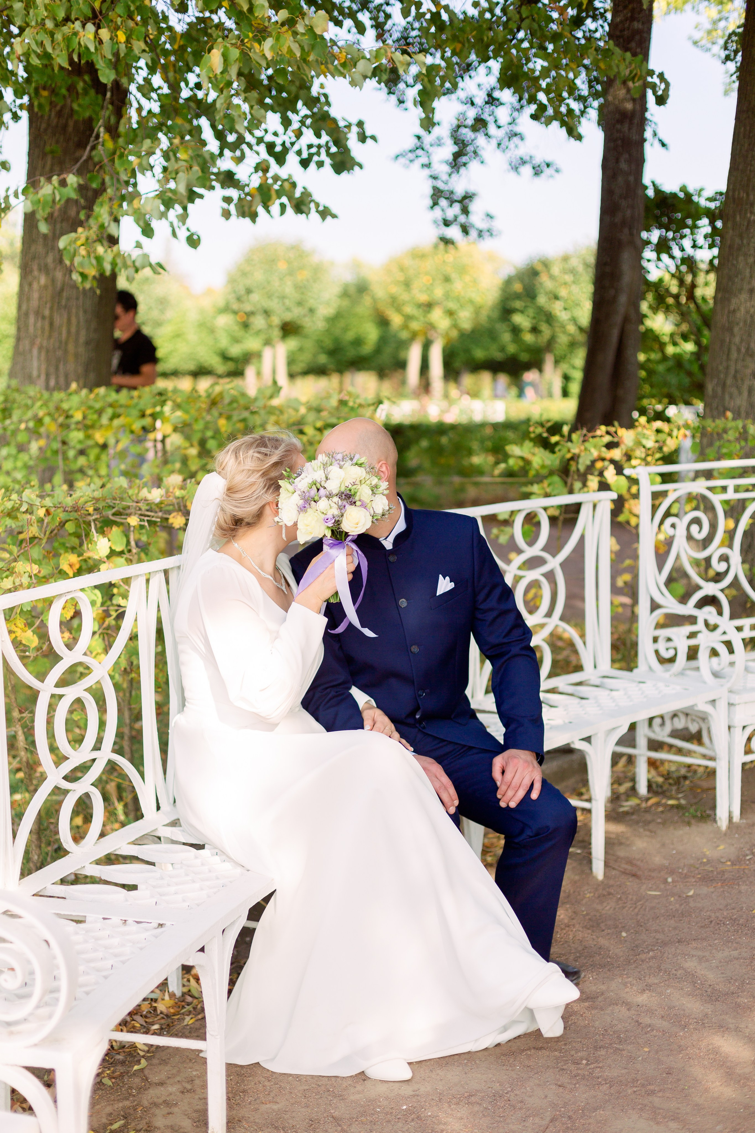 А&В. Свадебный и семейный фотограф Спб Бошман Ирина