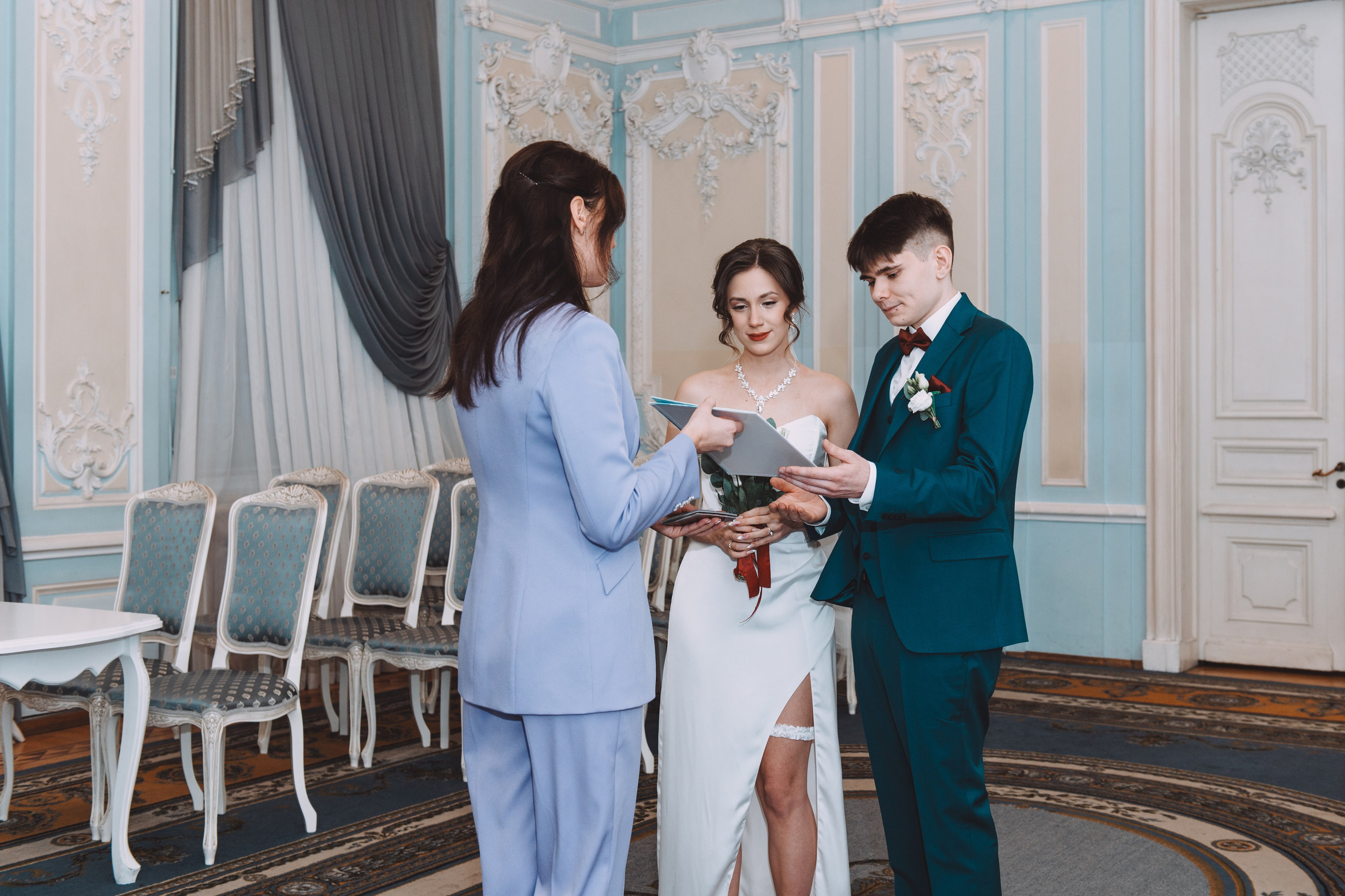 Валерия и Раймонд. Свадебный и семейный фотограф в Санкт-Петербурге — Мария Черепанова