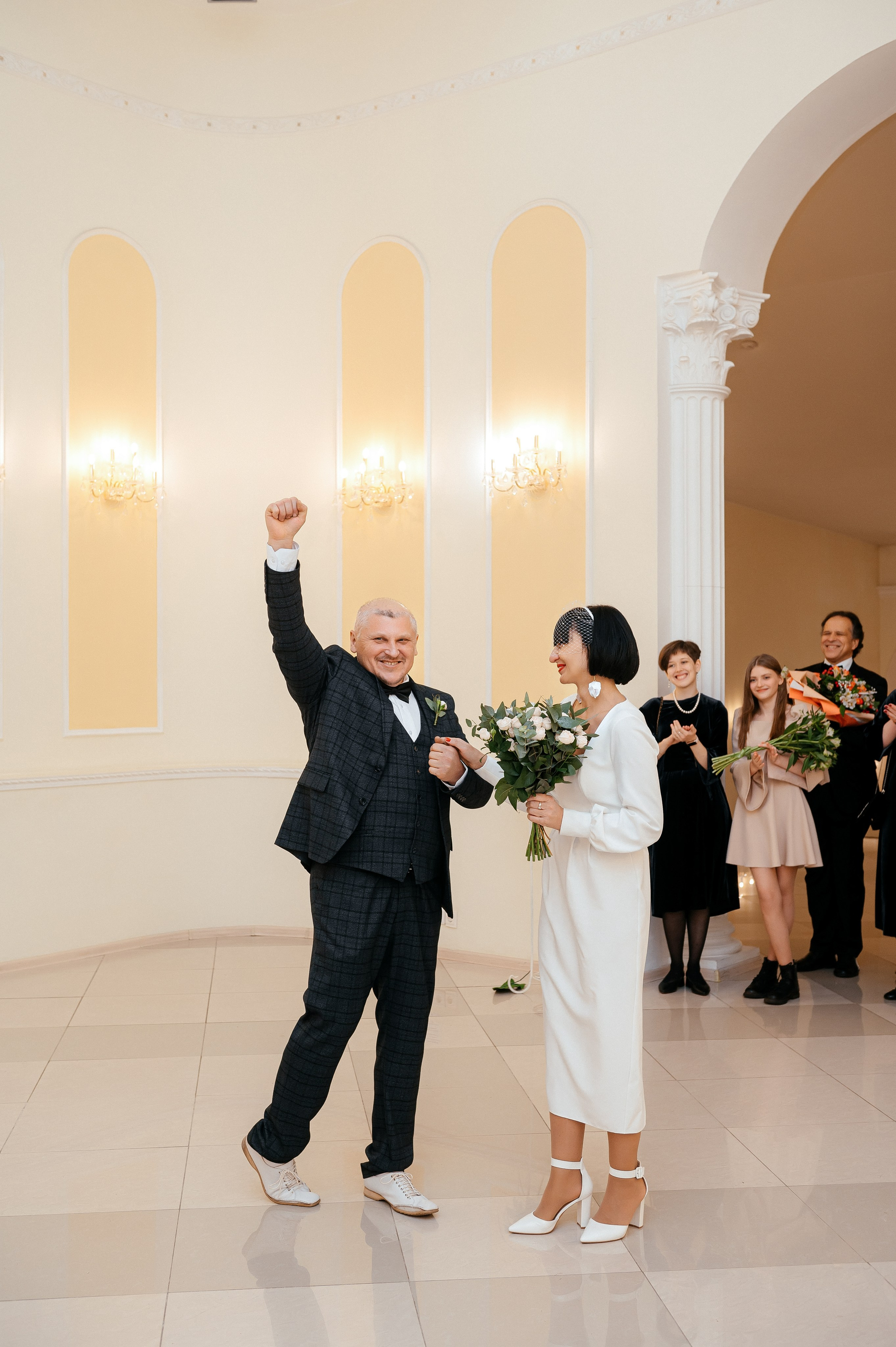 Осенняя свадебная фотопрогулка в Усадьбе Гребнево. Свадебный и семейный фотограф Виктория Носачёва. Щелково, Москва и МО