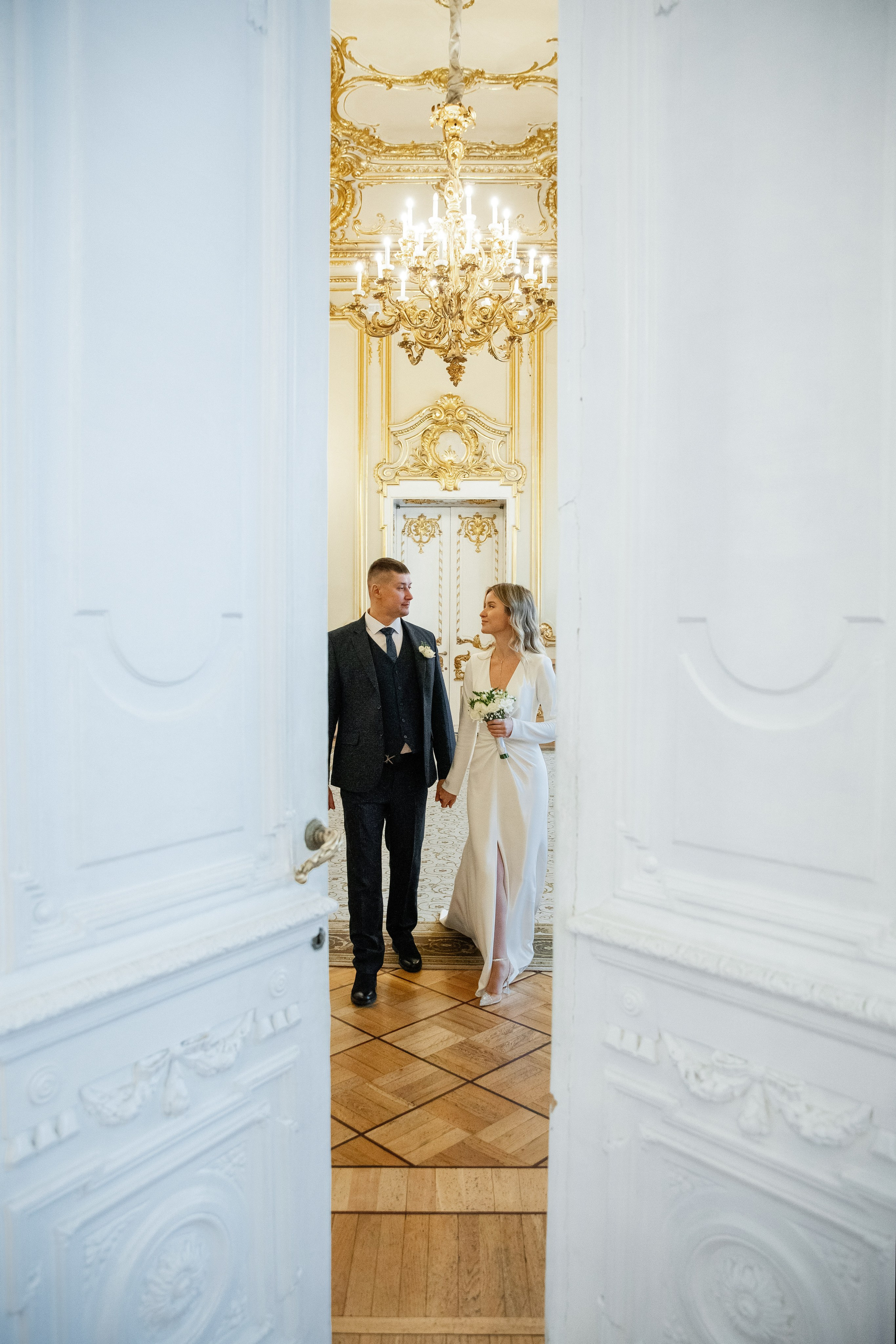 Юля и Антон. Свадебный и портретный фотограф