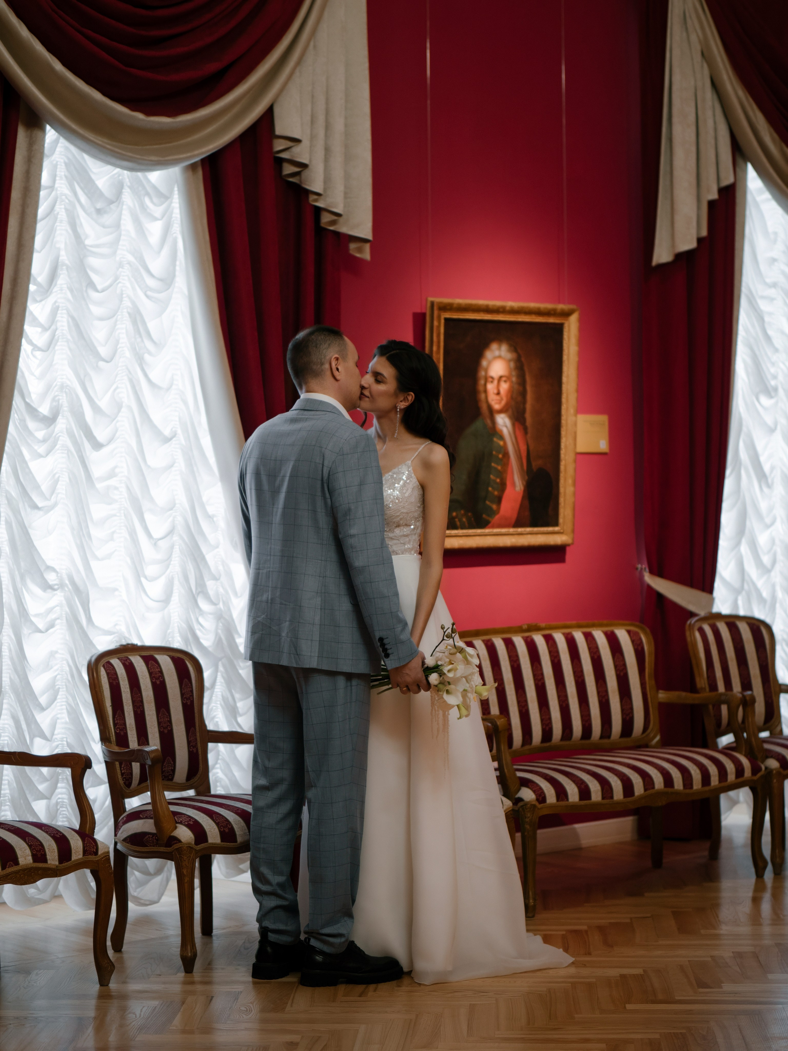 Елена и Владимир. Свадебный фотограф во Владимире - Мария Широкорядова