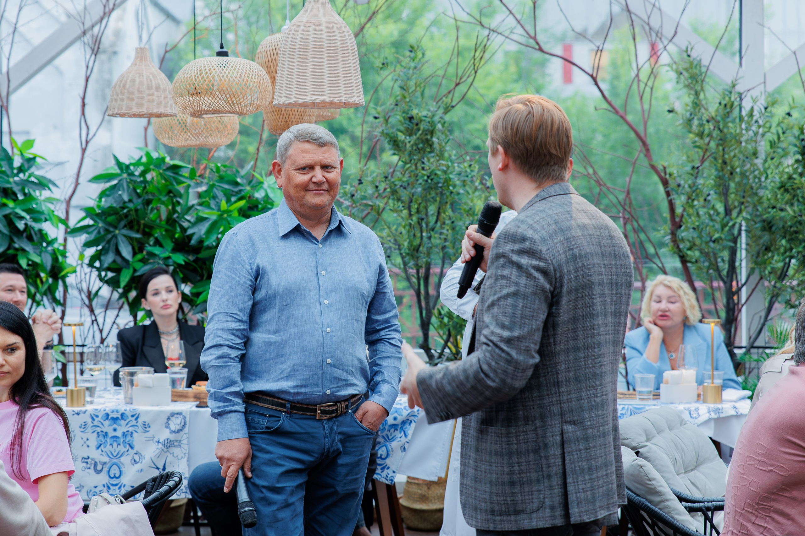 ГАСТРОУЖИН в ресторане «ДОМ». СВОИ. ФОТООТЧЕТЫ-СОБЫТИЯ-МЕСТА