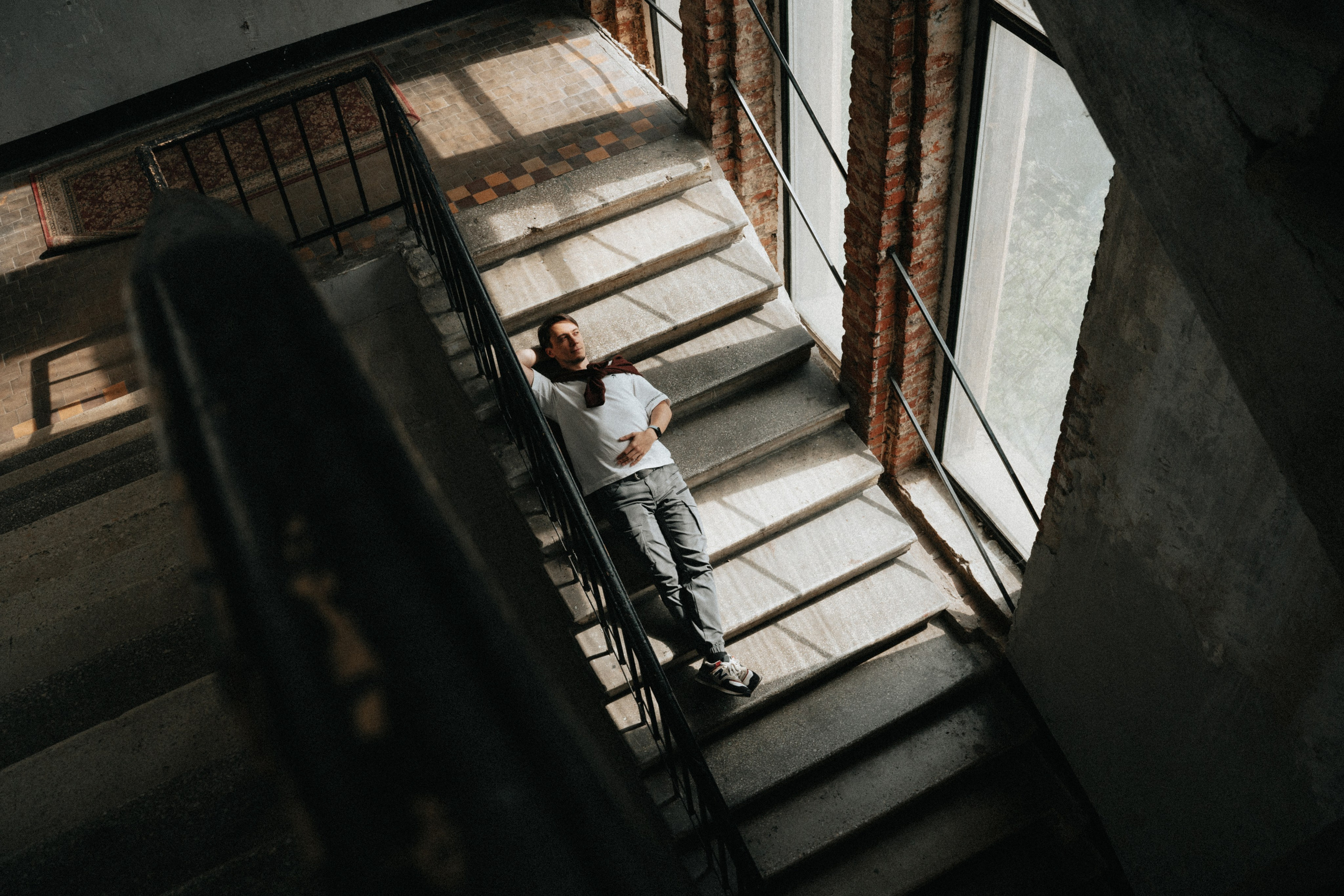 Женя. Фотограф | Москва | Дарья Новикова