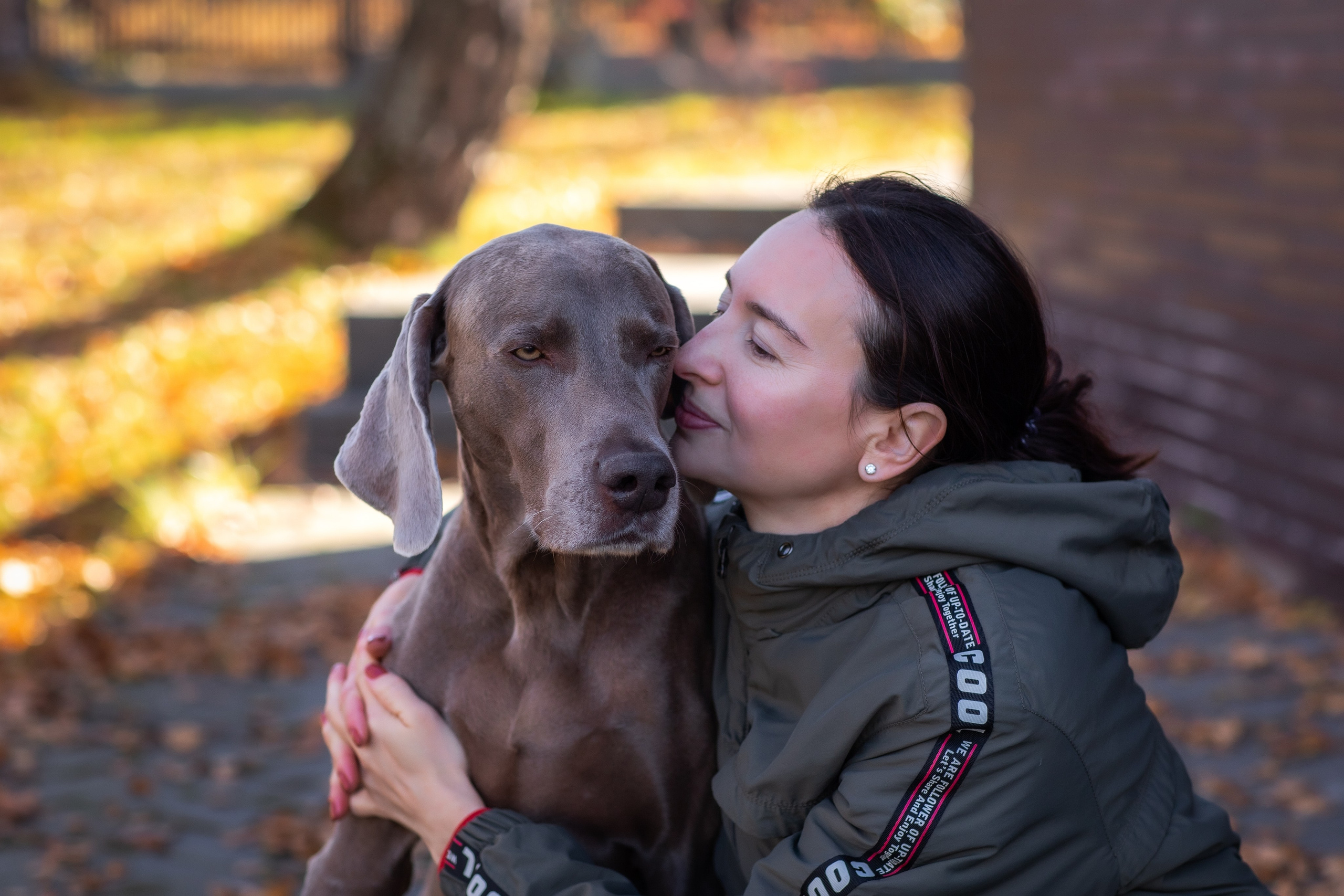 Фотосесссия Собака+1. Фотограф для Вашей собаки