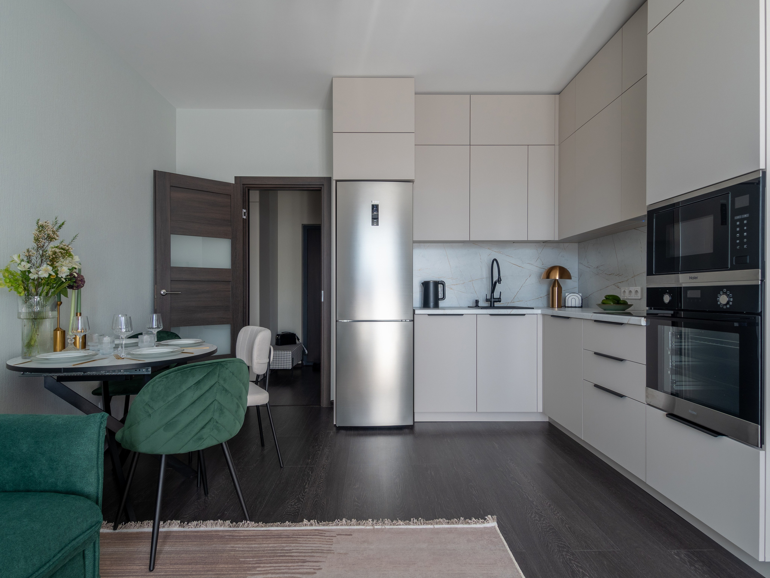 ЖК «Чистое небо». Сидоров Артем