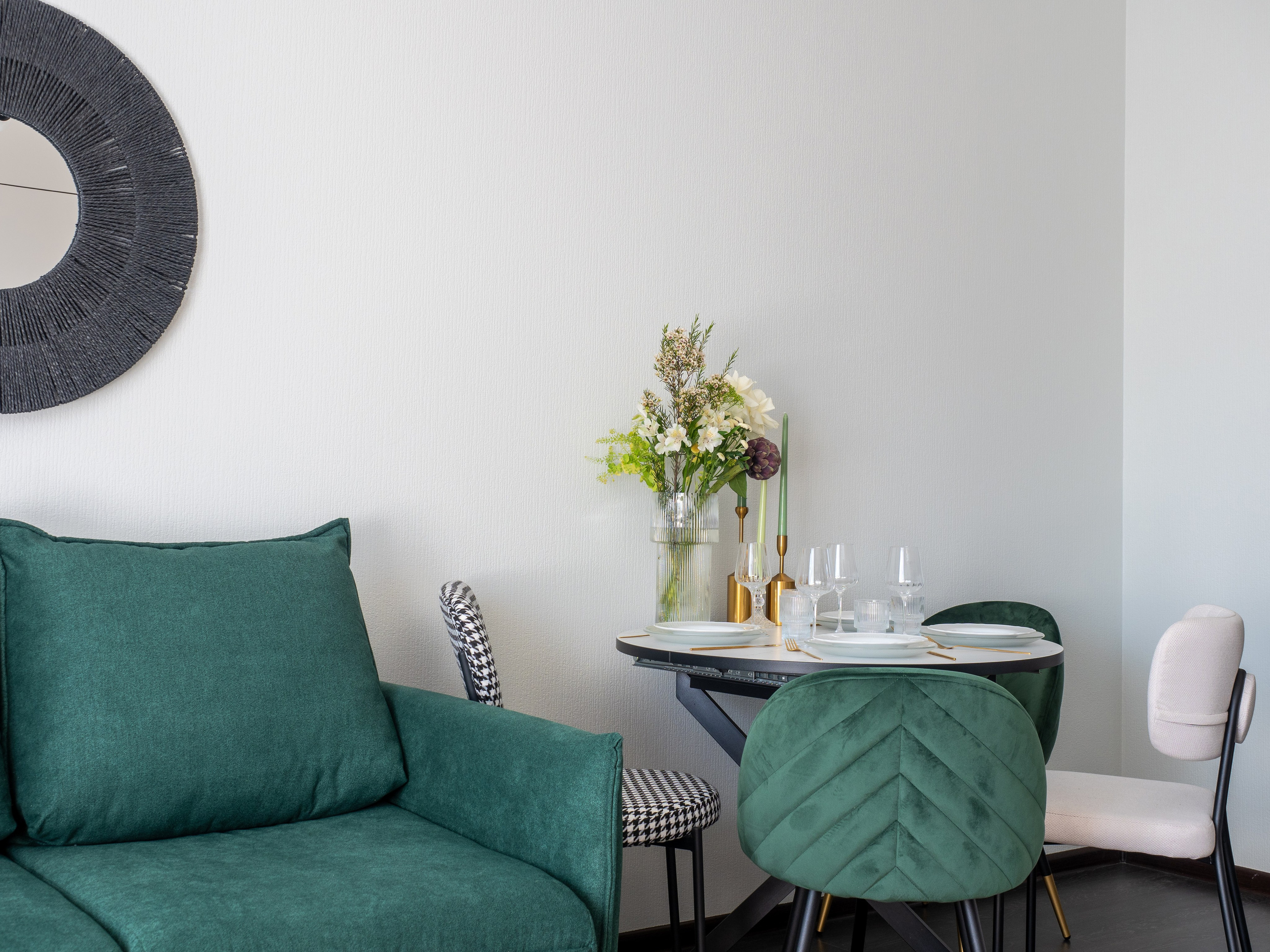 ЖК «Чистое небо». Сидоров Артем