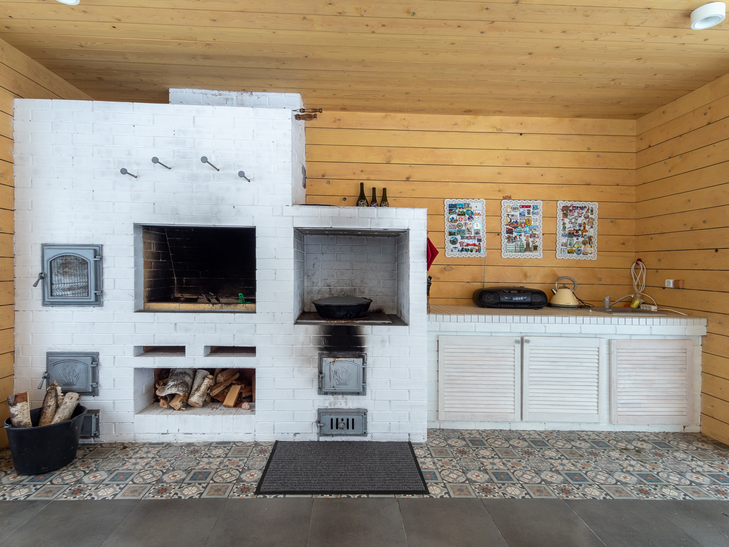 Съемка загородной недвижимости в Санкт-Петербурге. Сидоров Артем