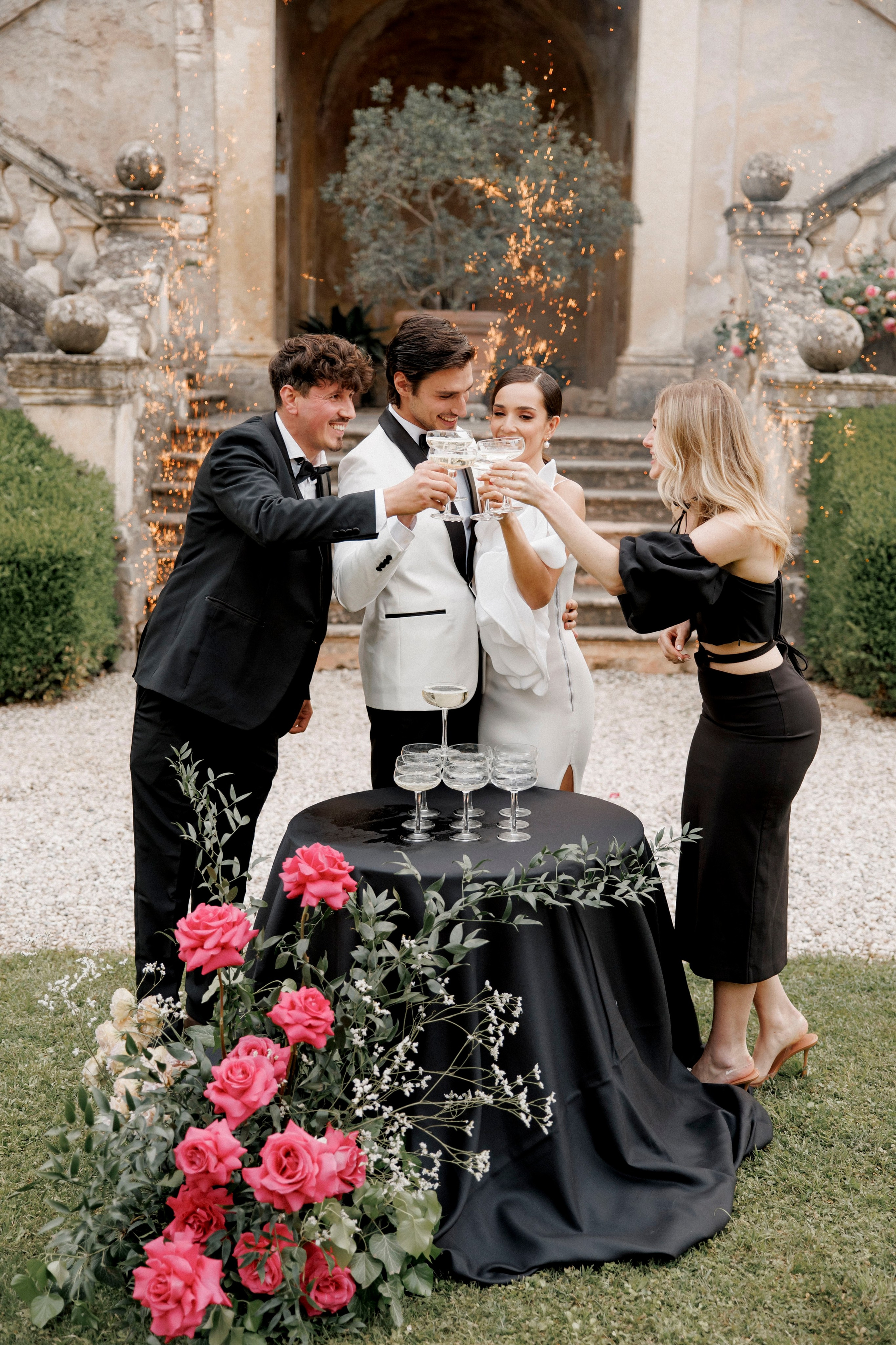 Eleonora & Lapo | Italy. Главная