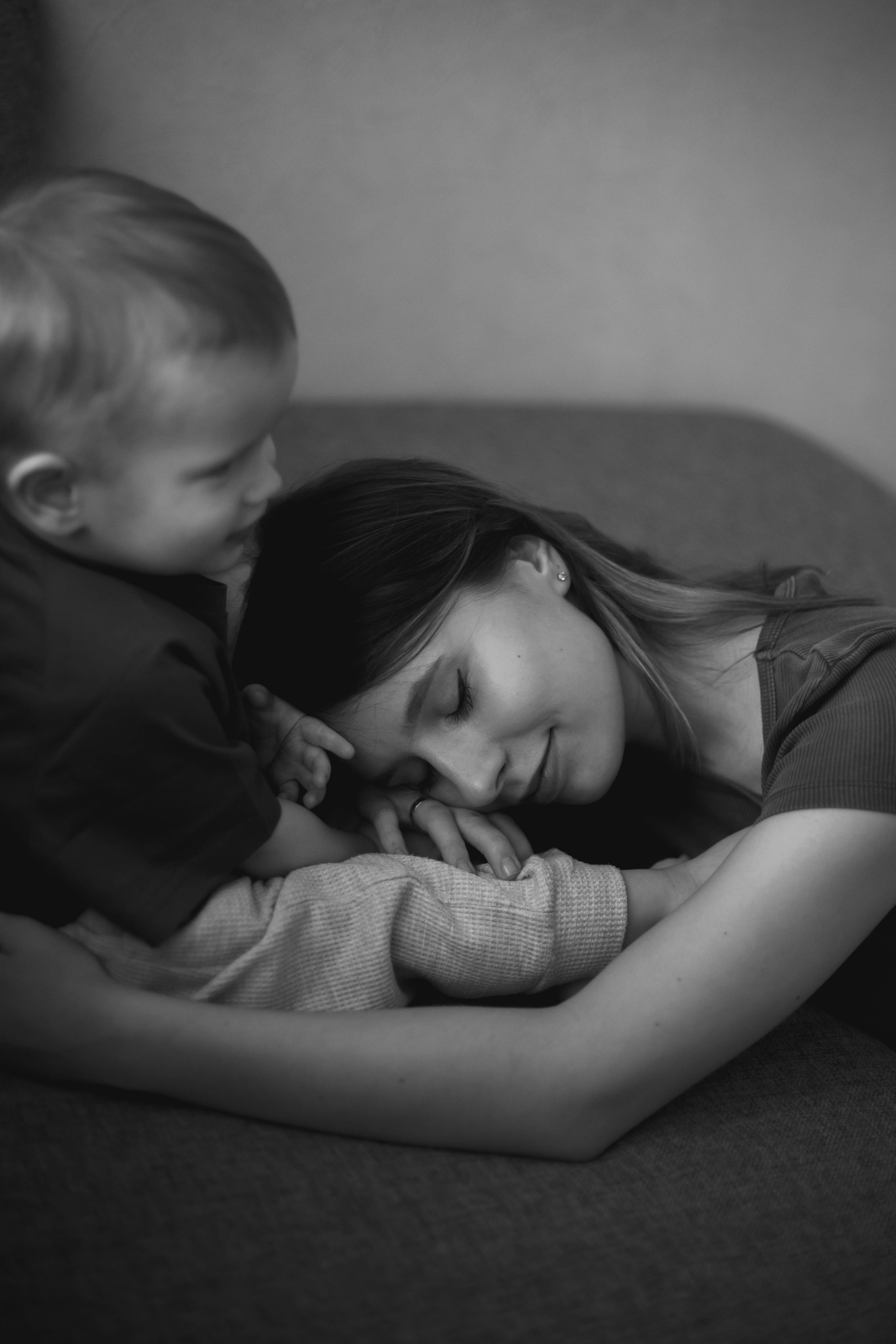 Семейные съемки. Полина Термянен — фотограф