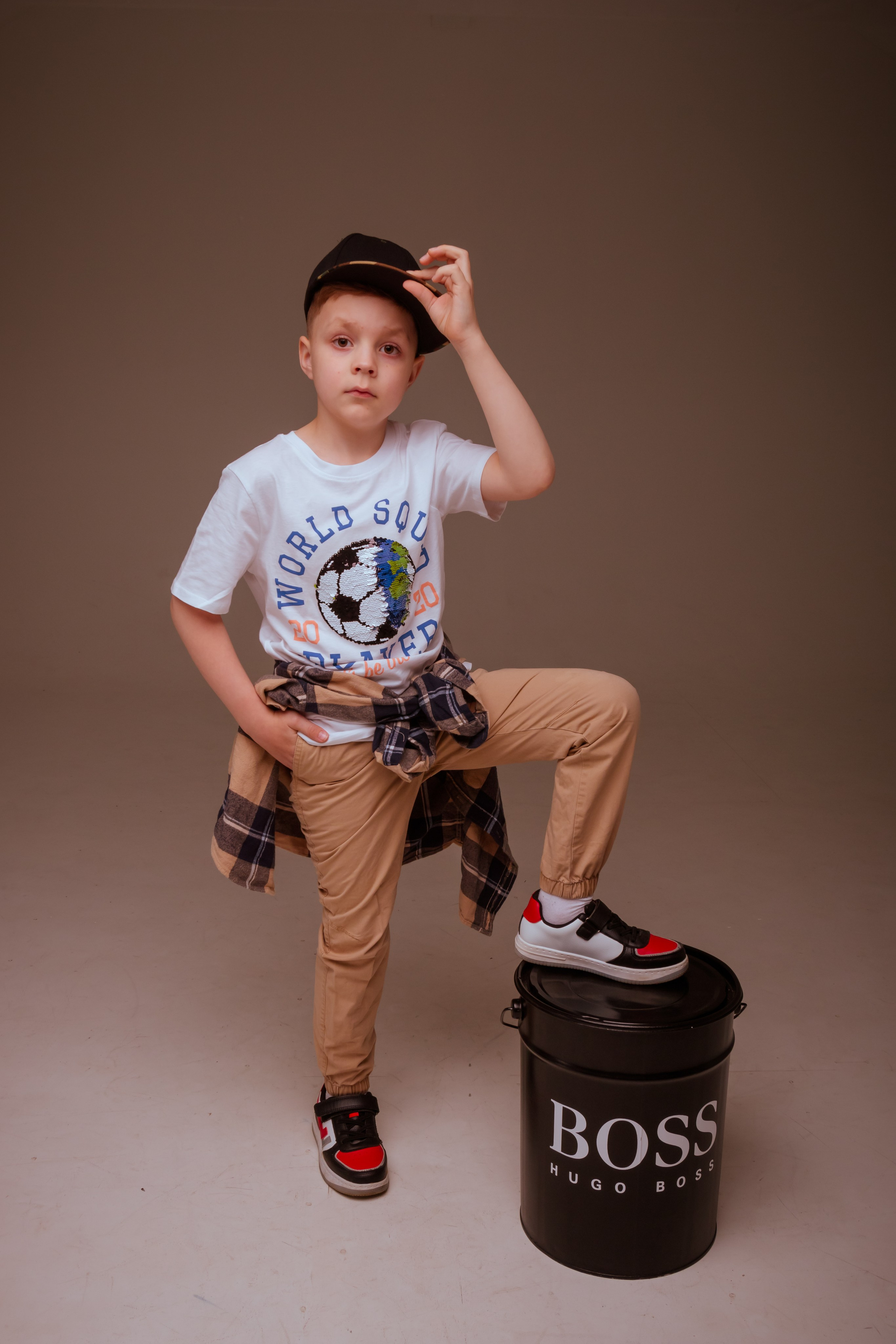 Детки. Студийные. Фотограф Мария Винницкая