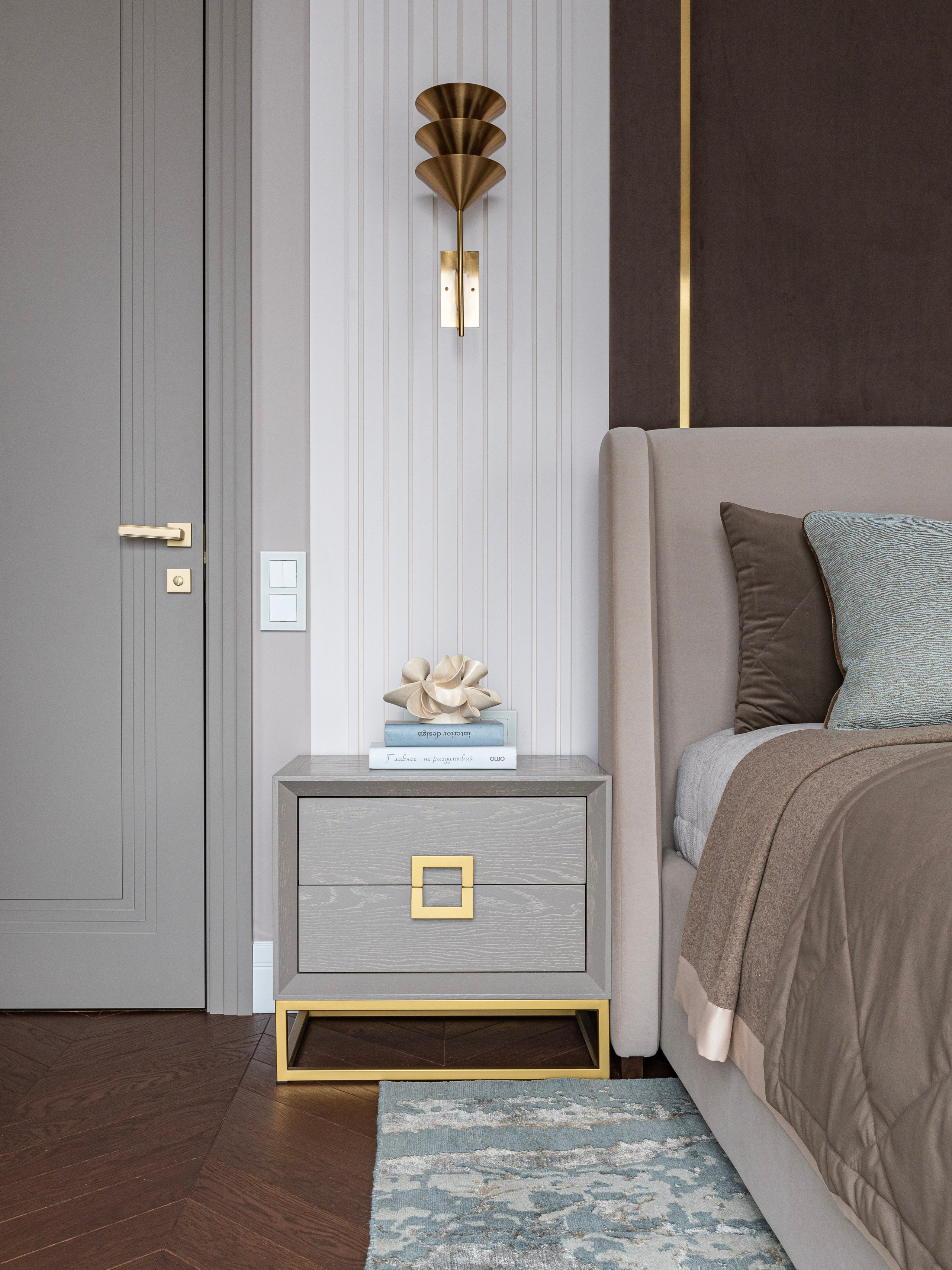 Прайм парк 2. Дизайн интерьера в Москве