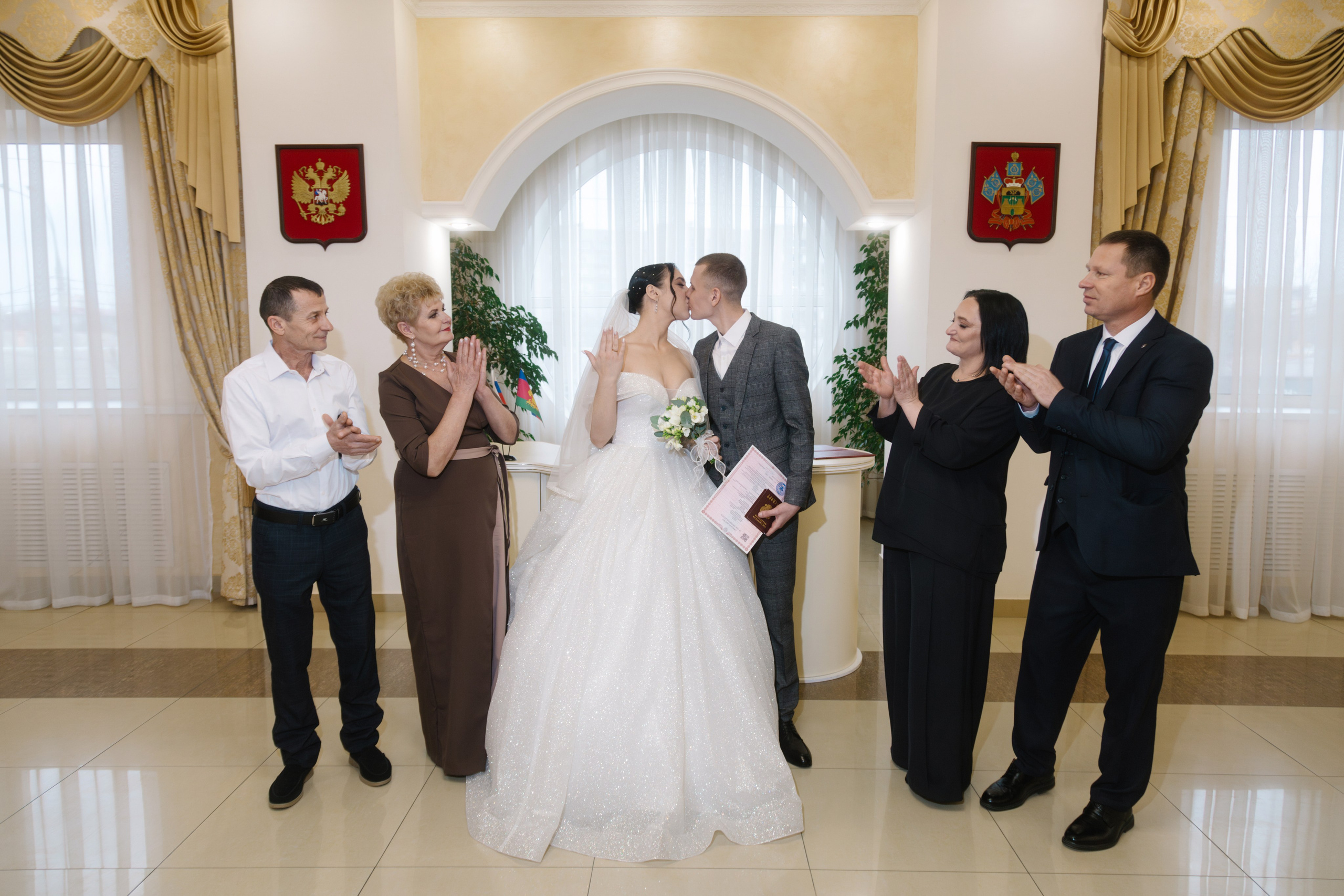 Свадьба Данила и Полины. Артур Иликчян — Wedding & Event фотограф в Краснодаре