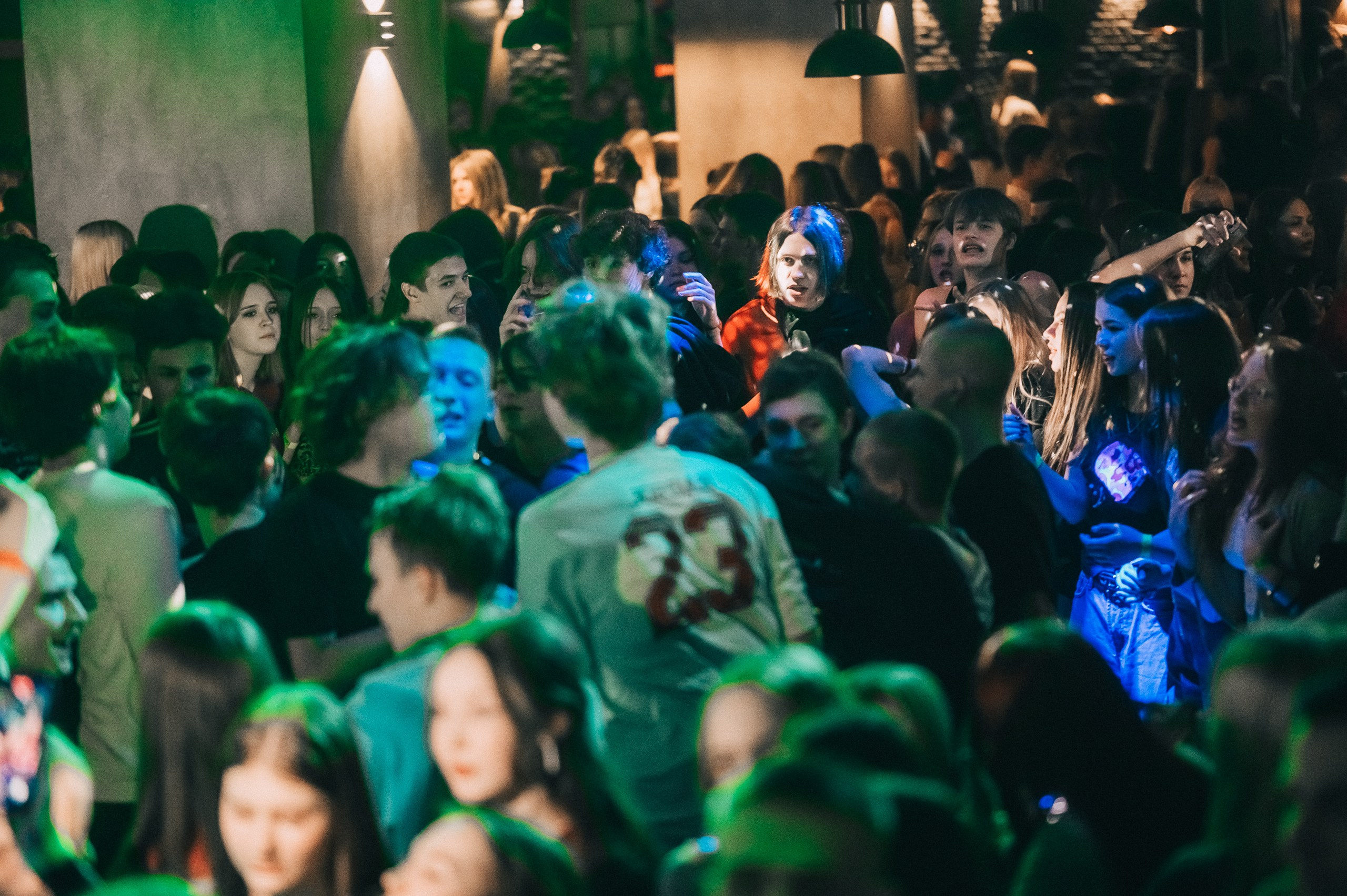 8 MARCH WOMENS DAY PARTY. Фотограф в Кемерово Владислав Шульц