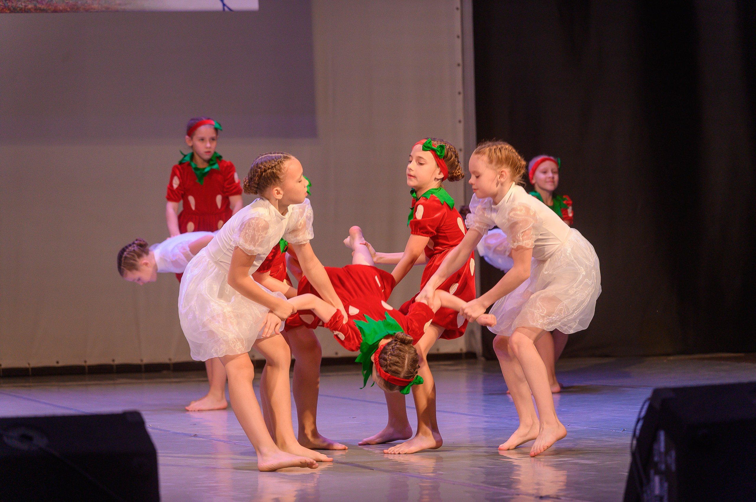 Конкурс «Танцевальная Осень». Фотограф в Кемерово Владислав Шульц