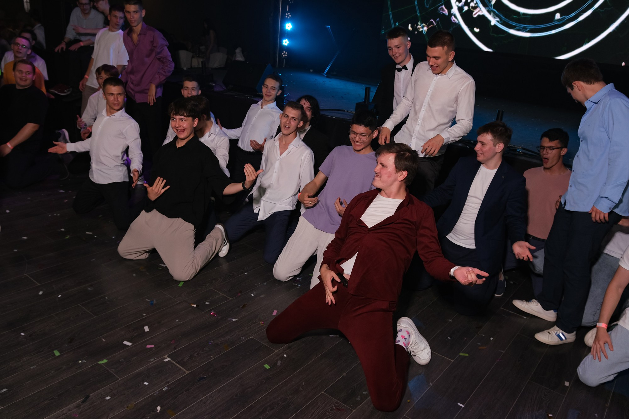 Выпускной альбом. Фото и видеосъемка