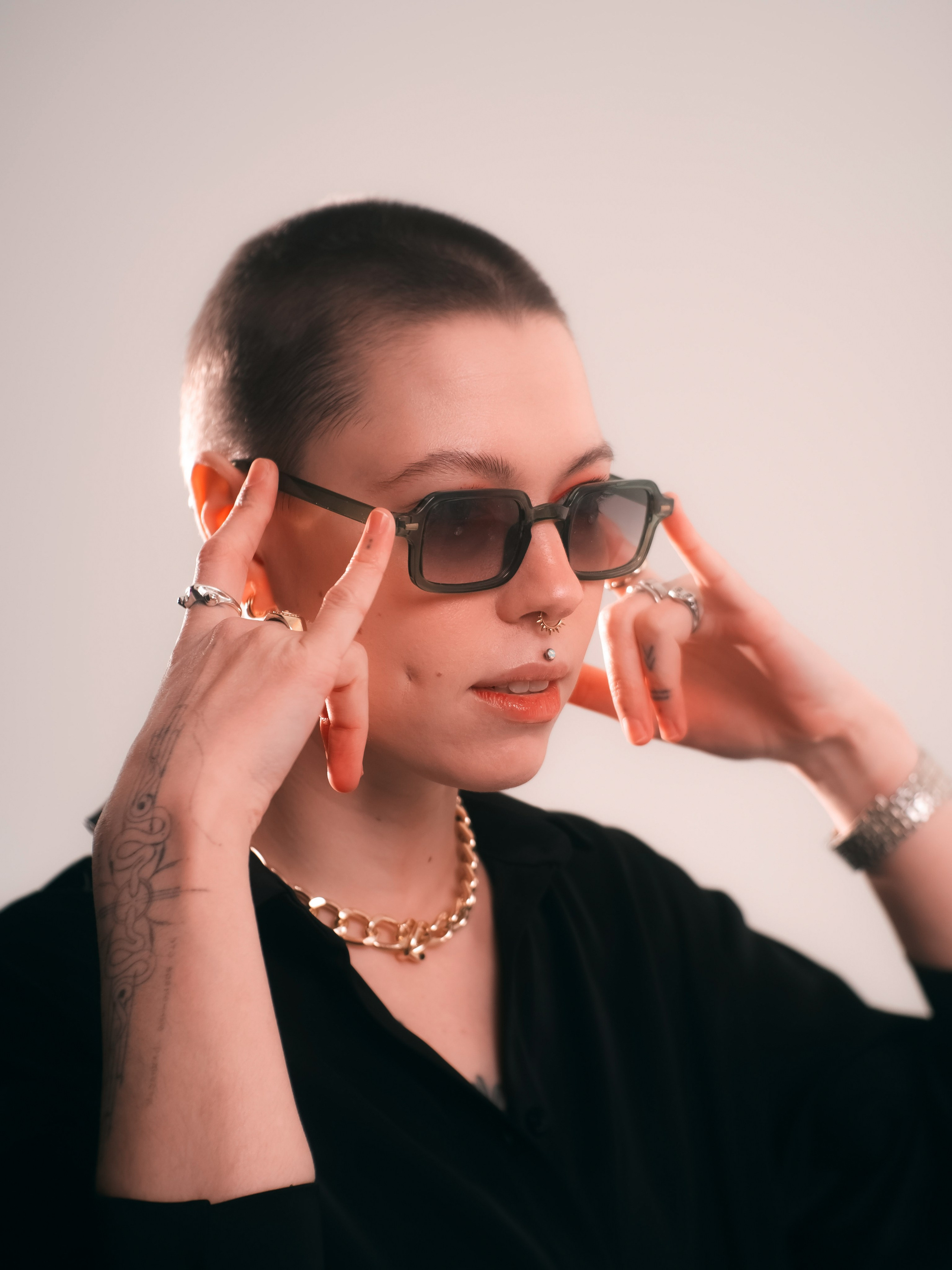 Любовь. Портретный фотограф в Спб — Влад Штейн