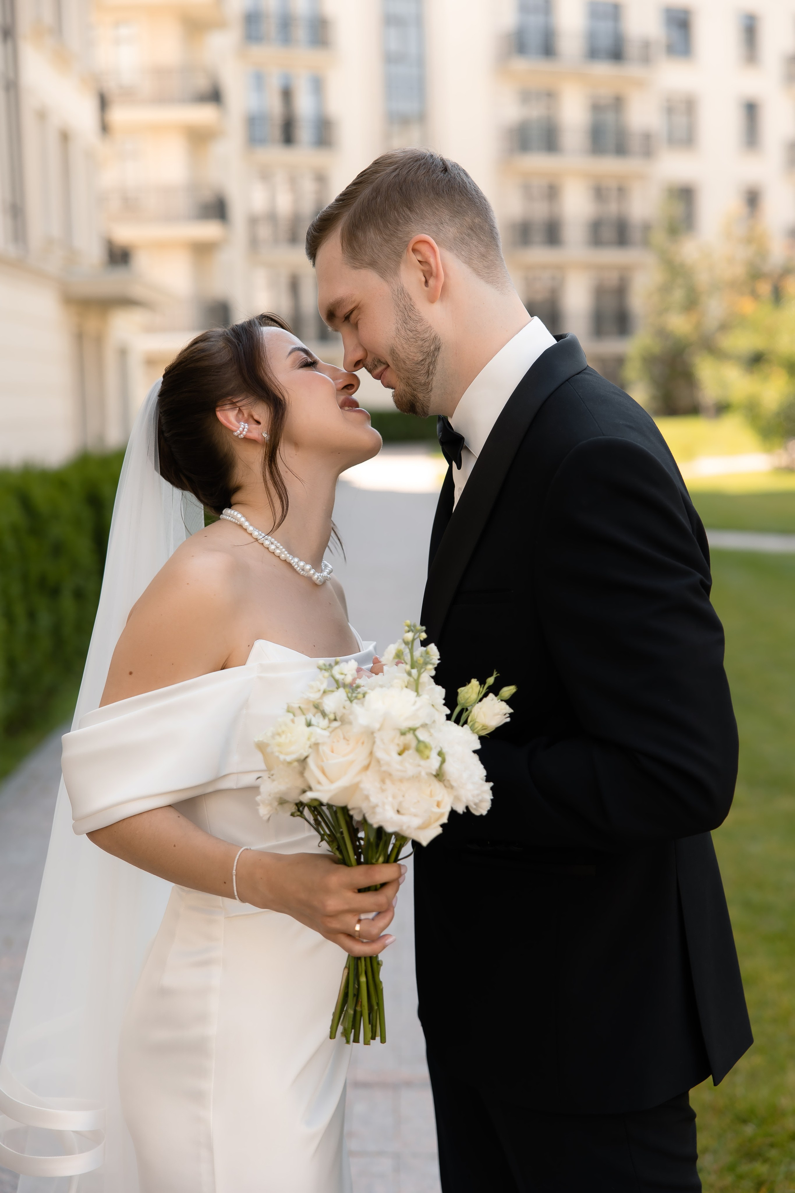 Антон и Вика. Свадебный и семейный фотограф в Новосибирске Наталья Зорина