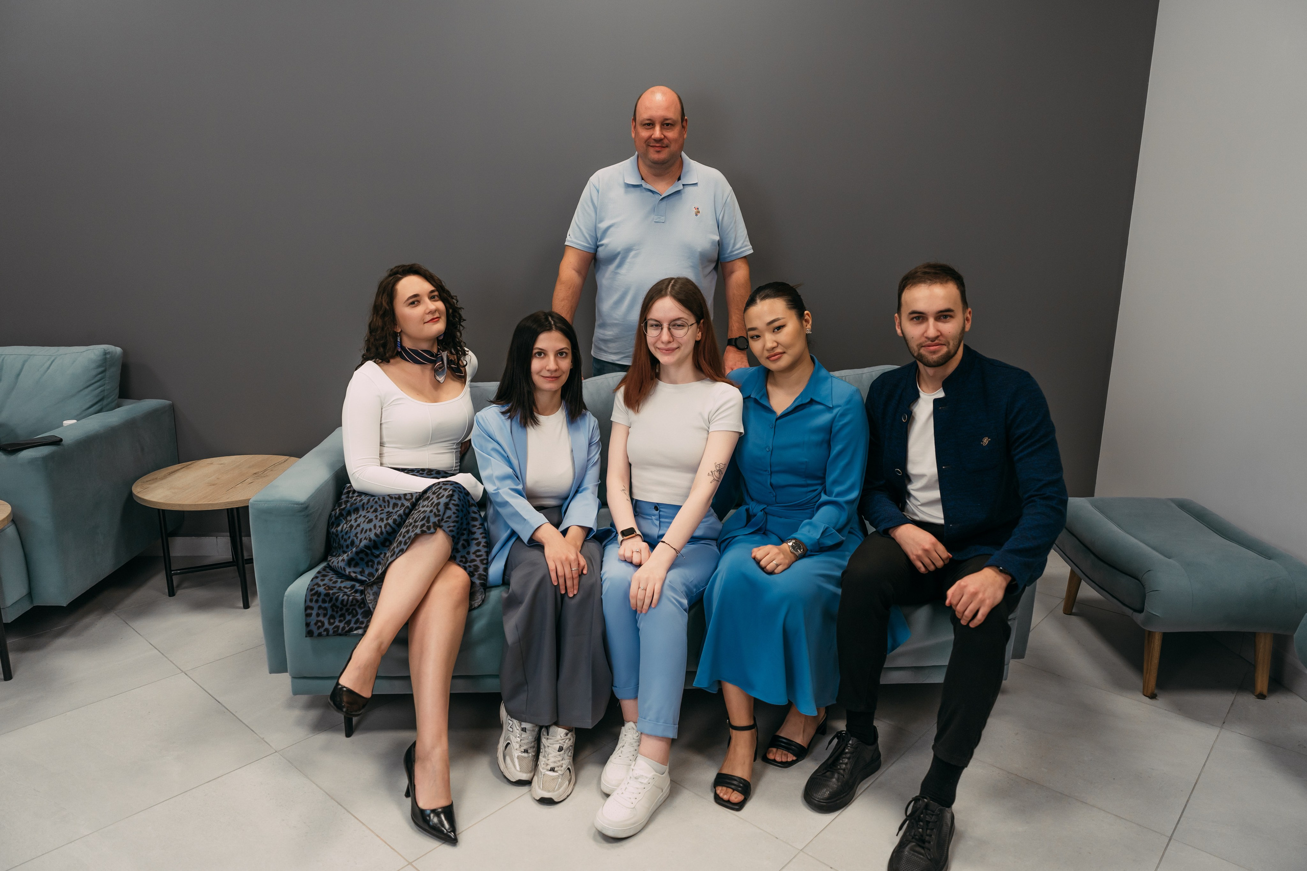 Центр компетенций по цифровизации строительной отрасли РФ. Портретный фотограф в Москве и Санкт-Петербурге Арина Чех