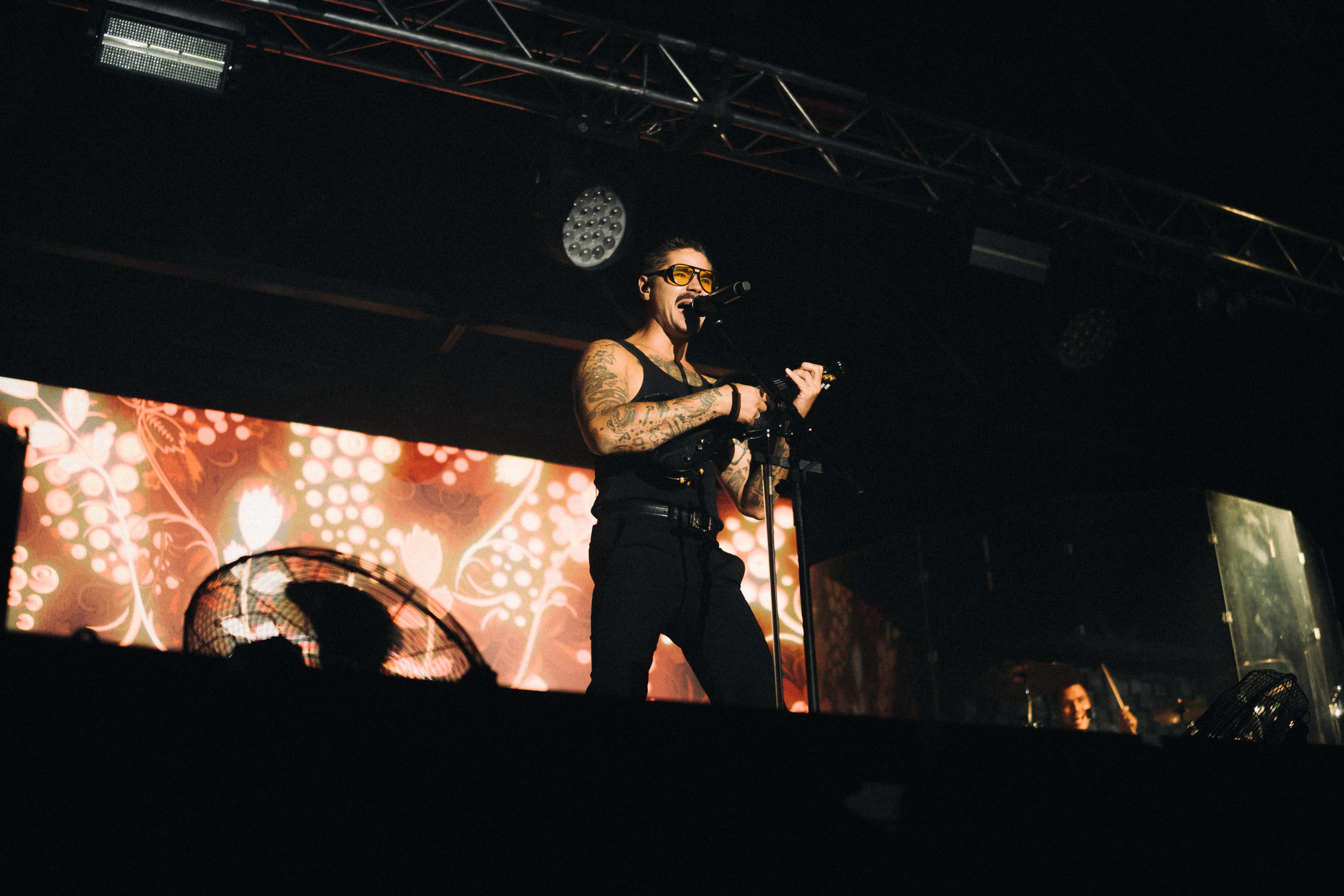 Фотосъемка концерта The Hatters. Свадебный и репортажный фотограф в Воронеже Роман Янко