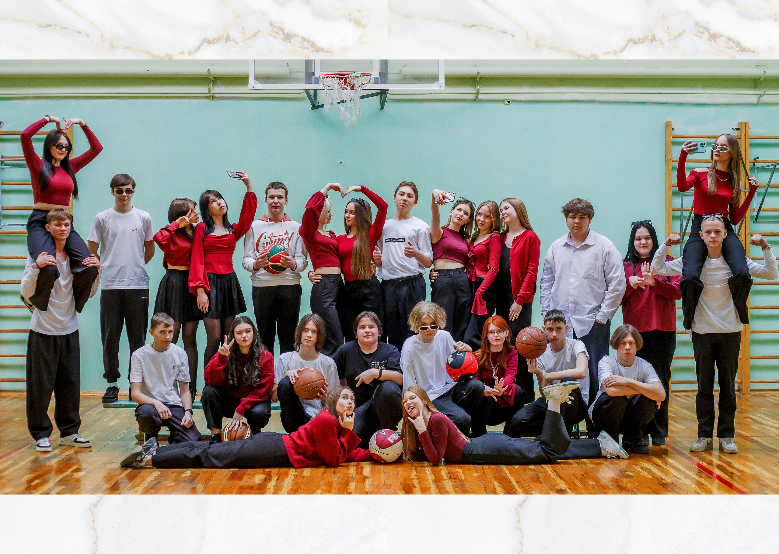 9-11 классы. Фотограф Саранск Екатерина Жукова