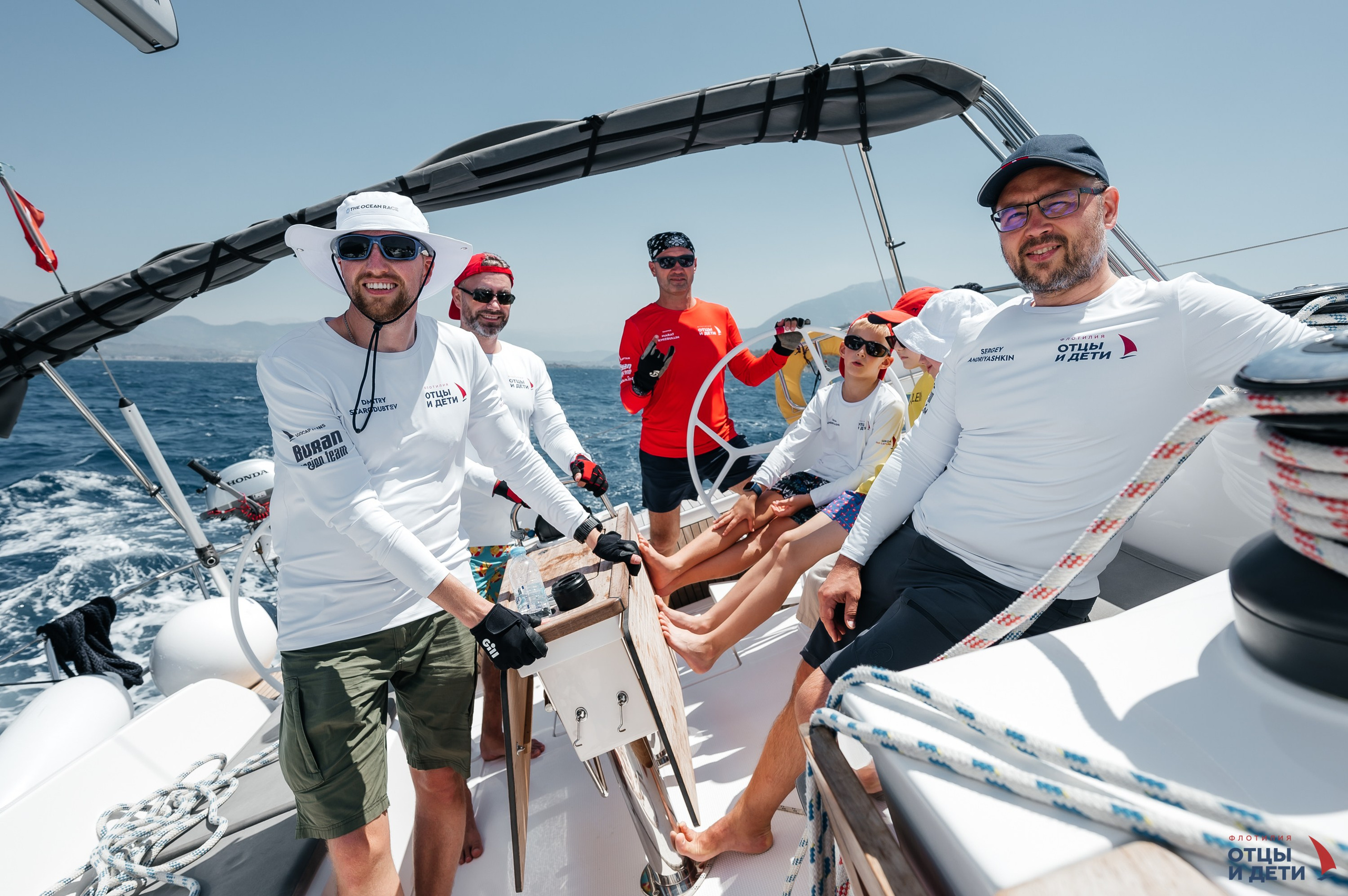 Яхтинг. Фотограф Илья Бызов, Свадебный и репортажный фотограф Сочи