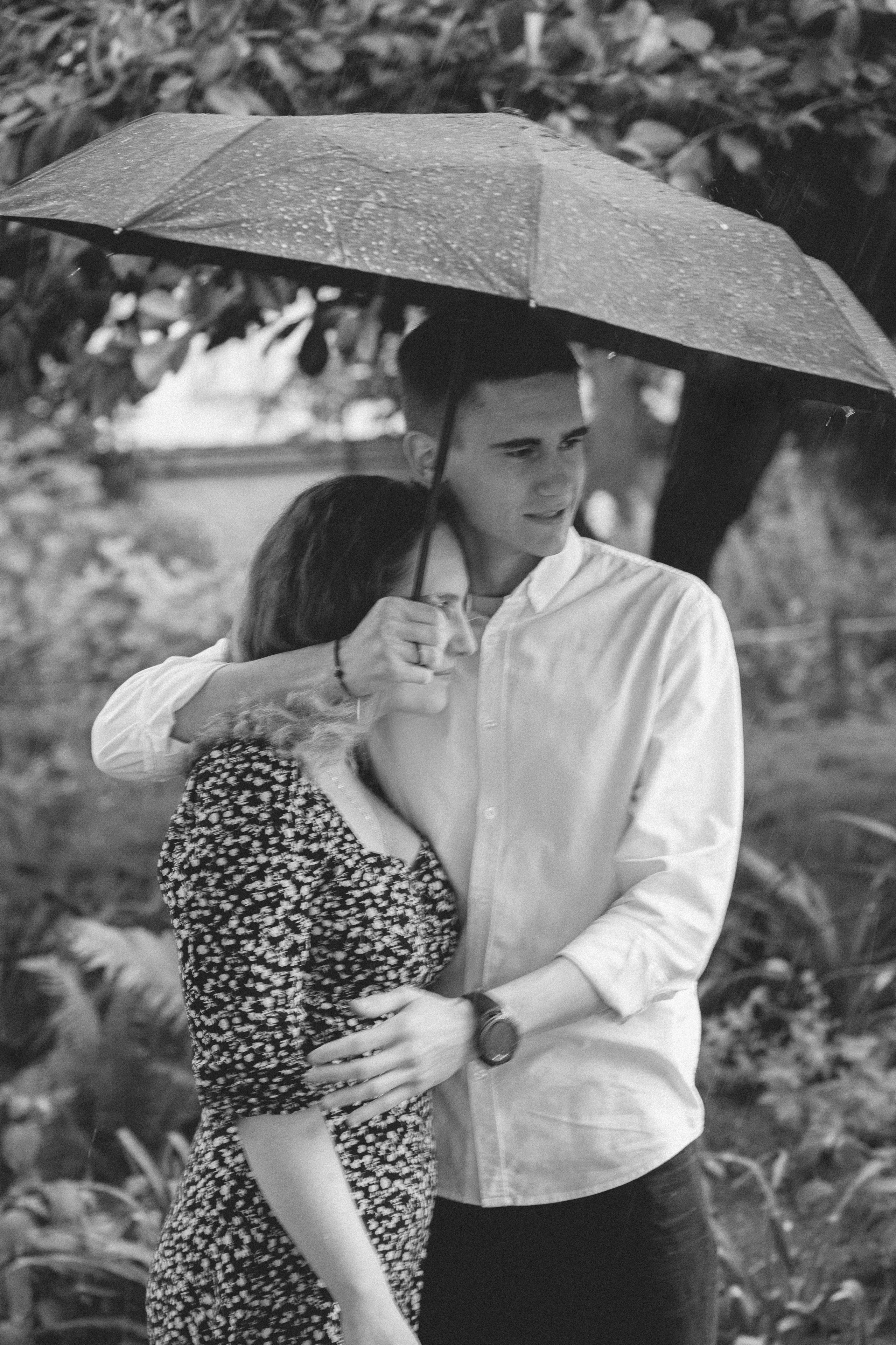 Даша & Никита. Фотограф Полина Треногина