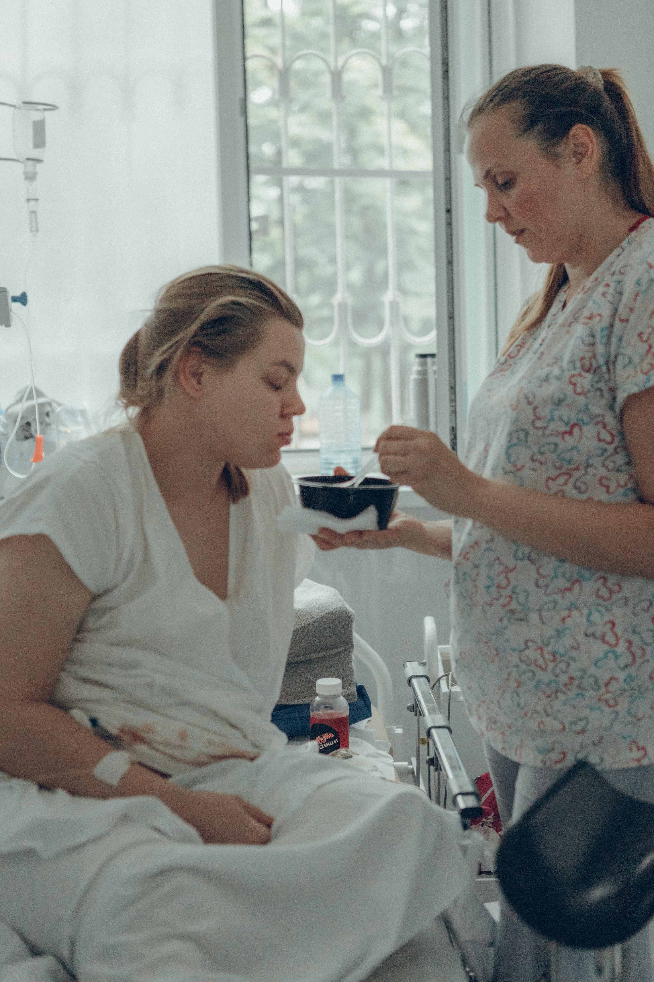 Рождение Милены. Семейный фотограф и фотограф на роды в Ростове-на-Дону Мухина Виктория