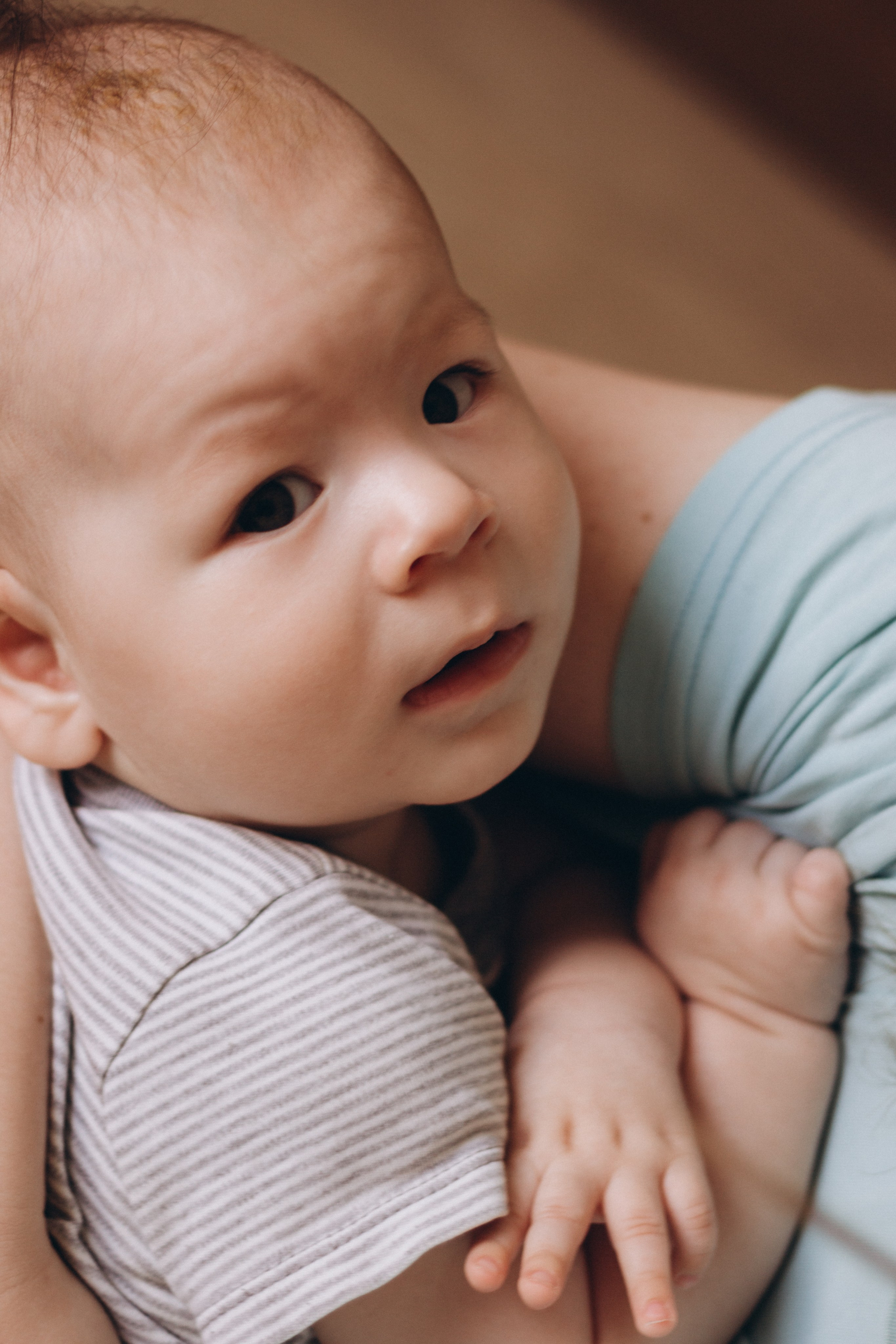 Момент из Жизни маленького человека. Семейный фотограф в Нижнем Новгороде