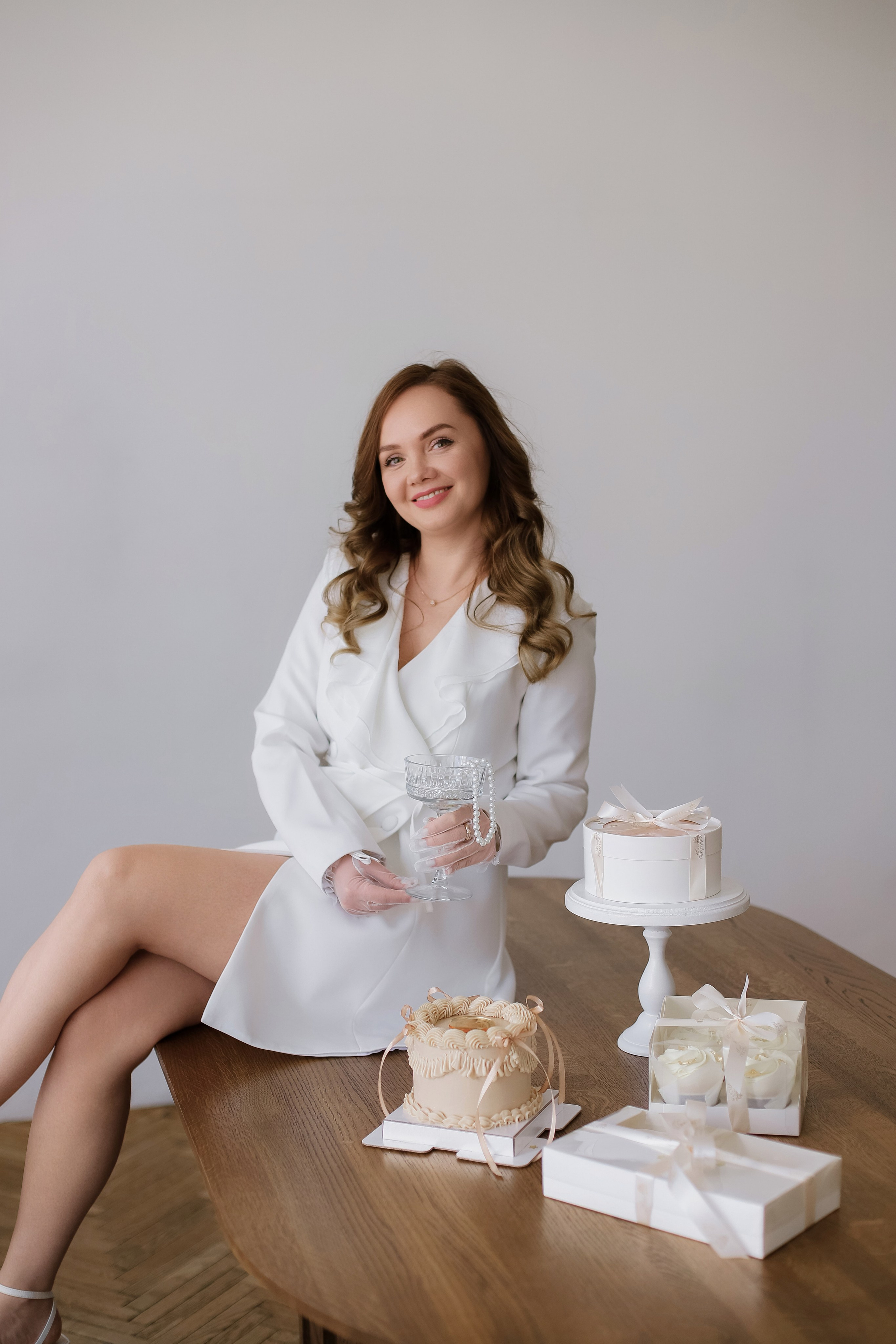 Кондитер Карина. Свадебный, семейный и детский фотограф в Люберцах Зайцева Анастасия