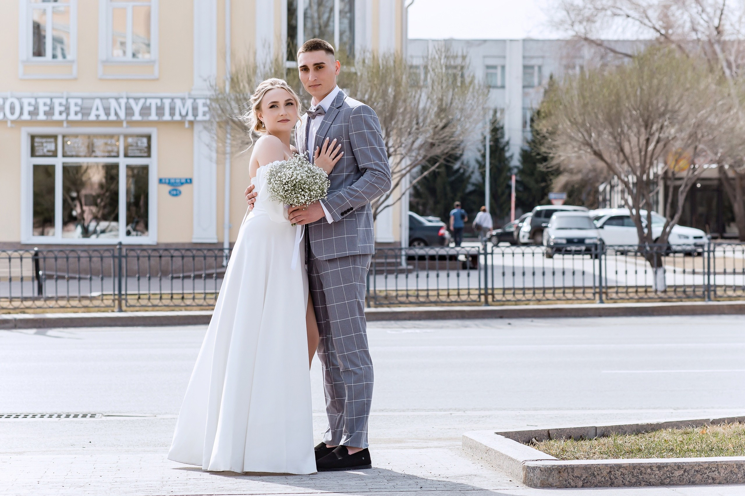 Ksenia & Evgeny. Anne Miller | Photographer