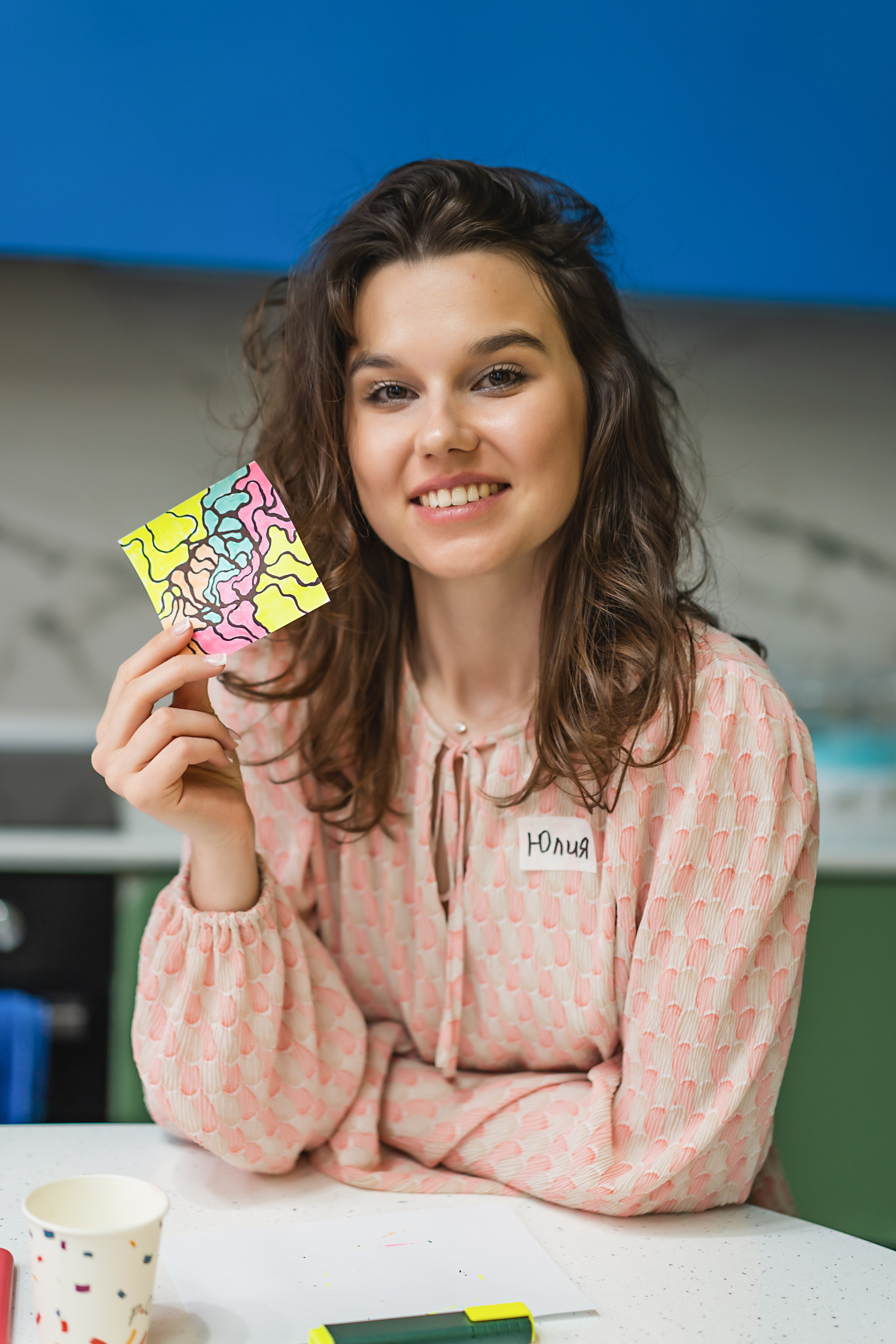 10 лет нейрографики. Фотограф Нижний Тагил Екатеринбург Марина Малышева