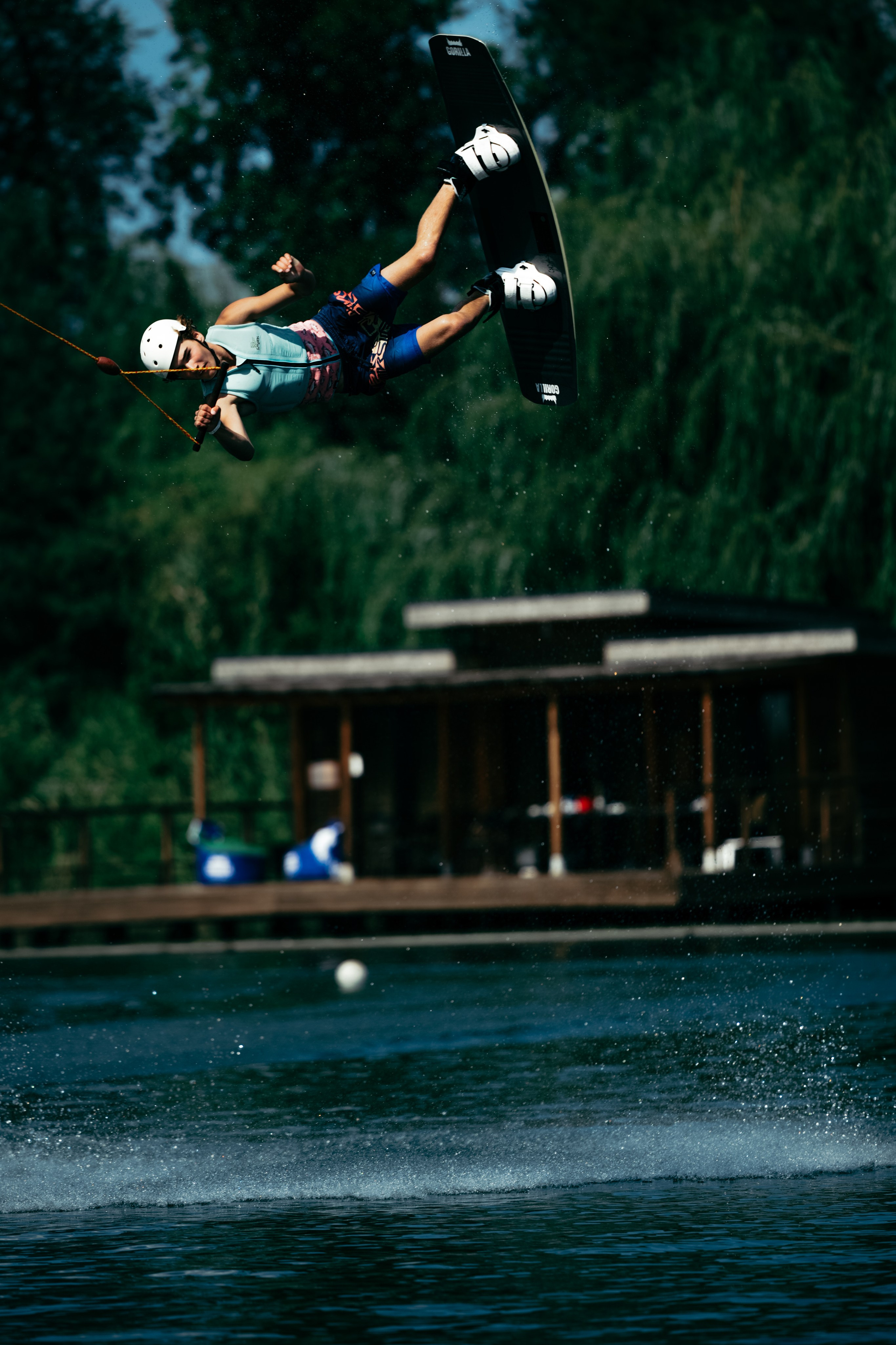 Gorilla WAKE RING CONTEST. Gorillaenergymedia