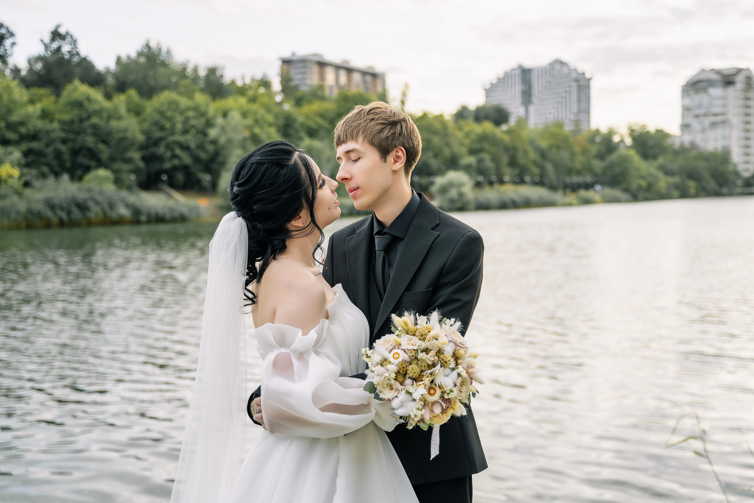 Анастасия и Артем. Свадебный и семейный фотограф в Краснодаре Миненко Кристина