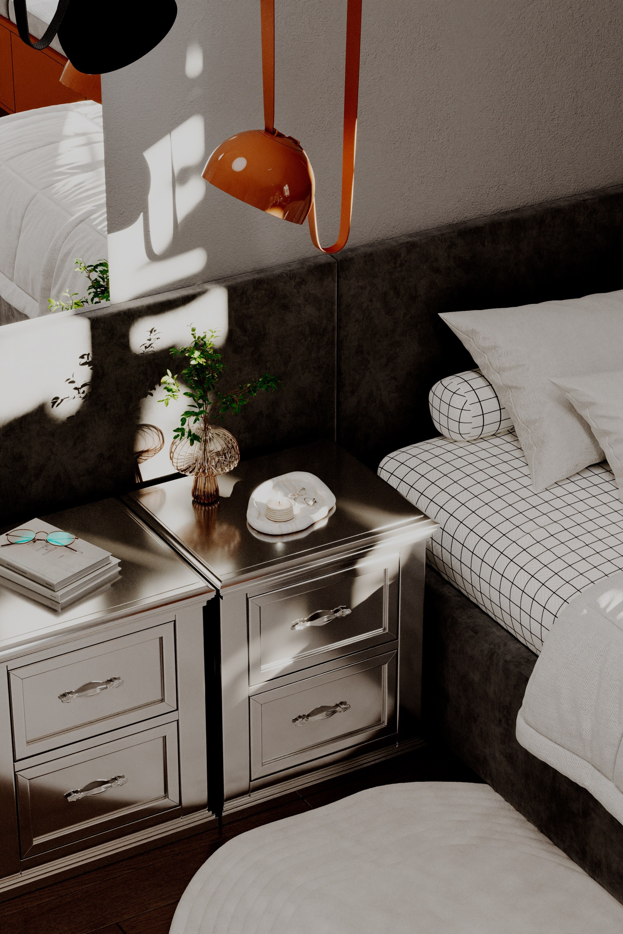 Двухэтажный дом пос. им. Куйбышева г. Оренбург 2 этаж. Дизайнер интерьера вашего дома мечты