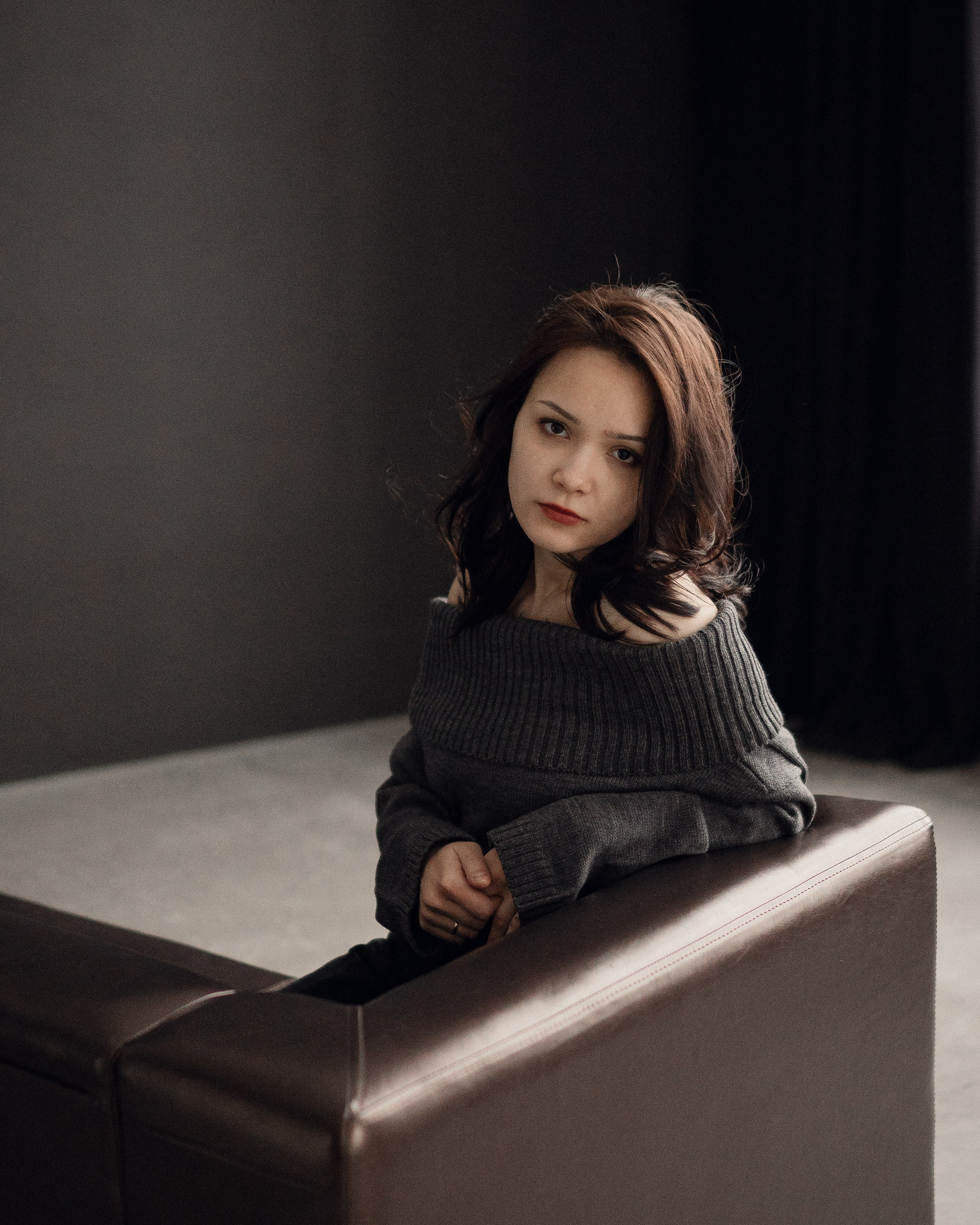 Ольга. Фотограф Краснодар Ирина Гафланова