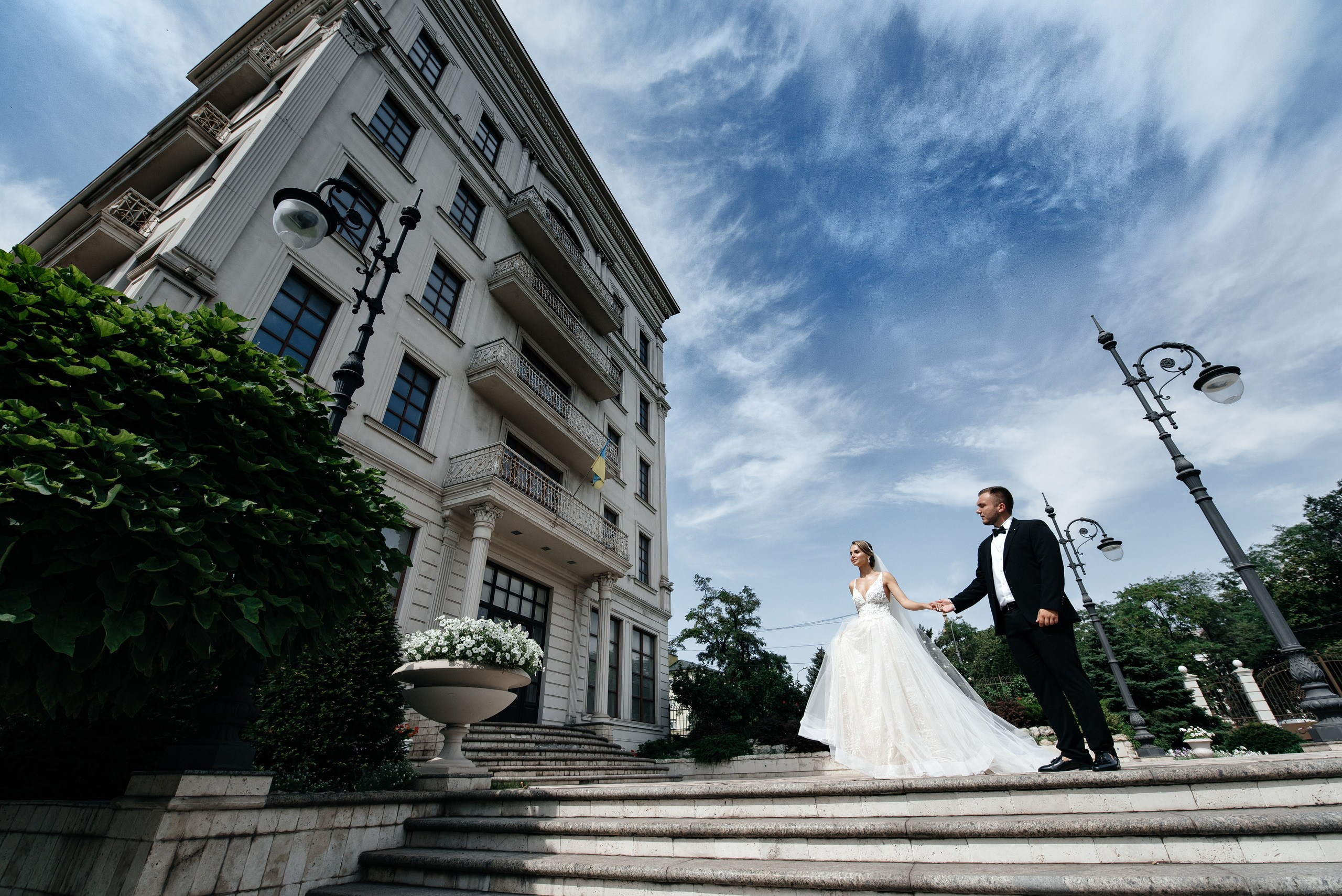 Алексей & Татьяна. Москва, видеосъёмка, фотосъёмка, свадебный клип, фильм 4К media production