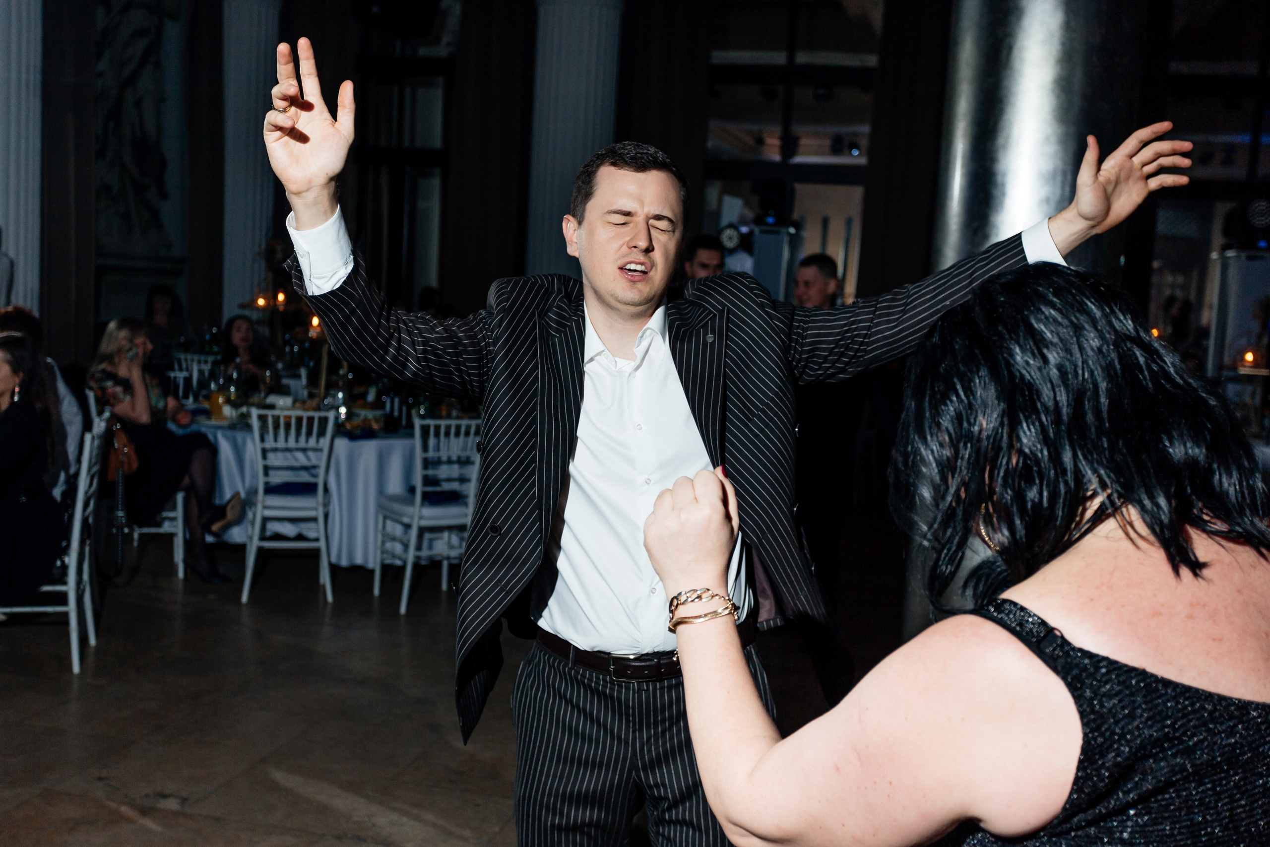 20 лет EsteLife. Свадебный фотограф в Краснодаре Николай Крауз