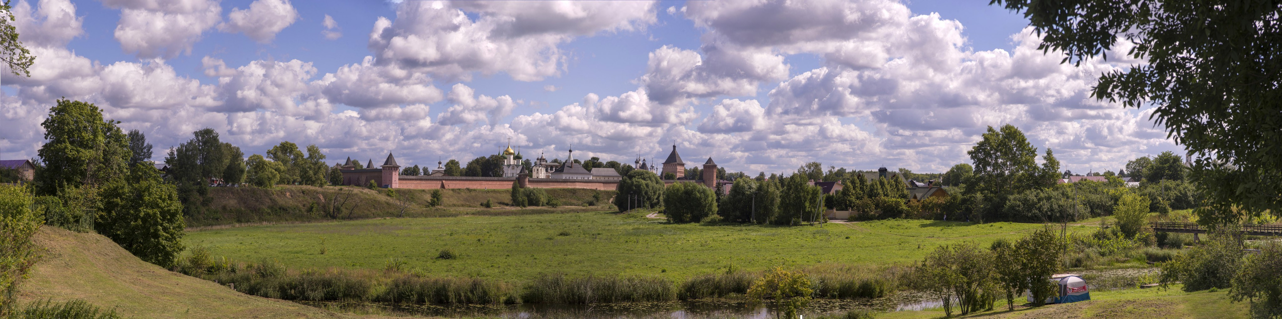 Суздаль. Август 2020. Игорь Жучков. Россия увиденная глазами путешествующего фотографа