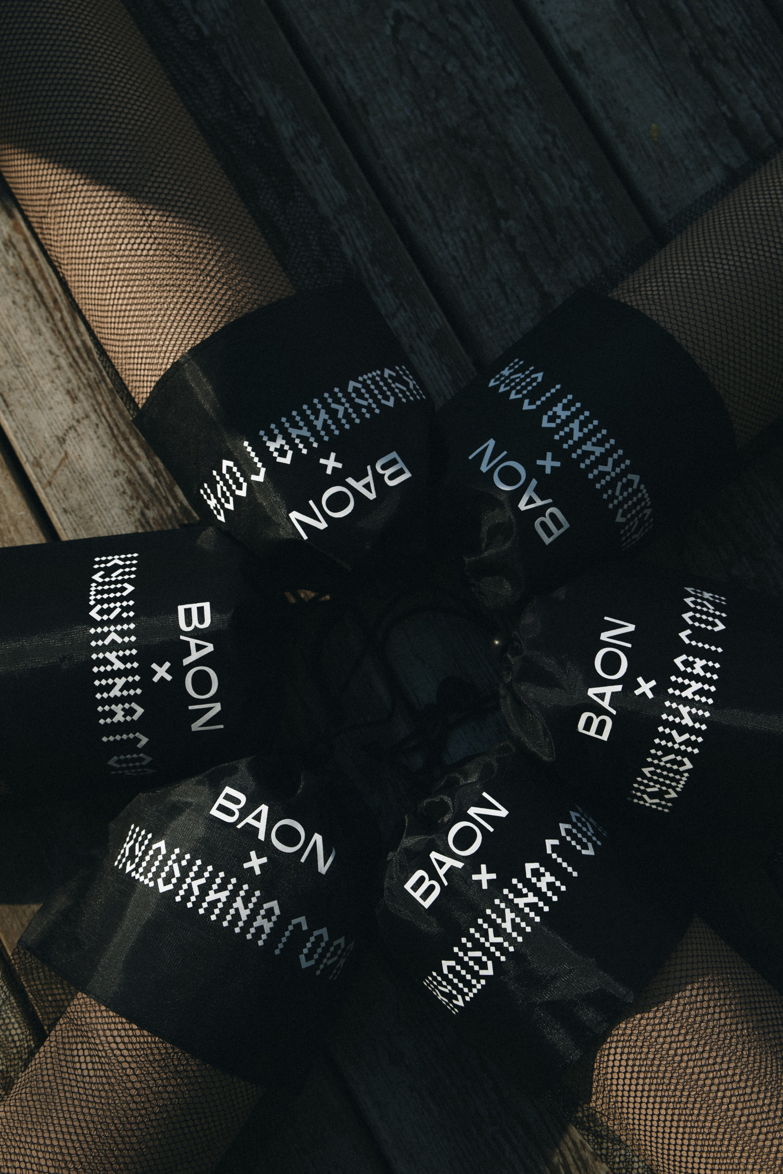 BAON x Кудыкина Гора. Фотограф Сурков Никита